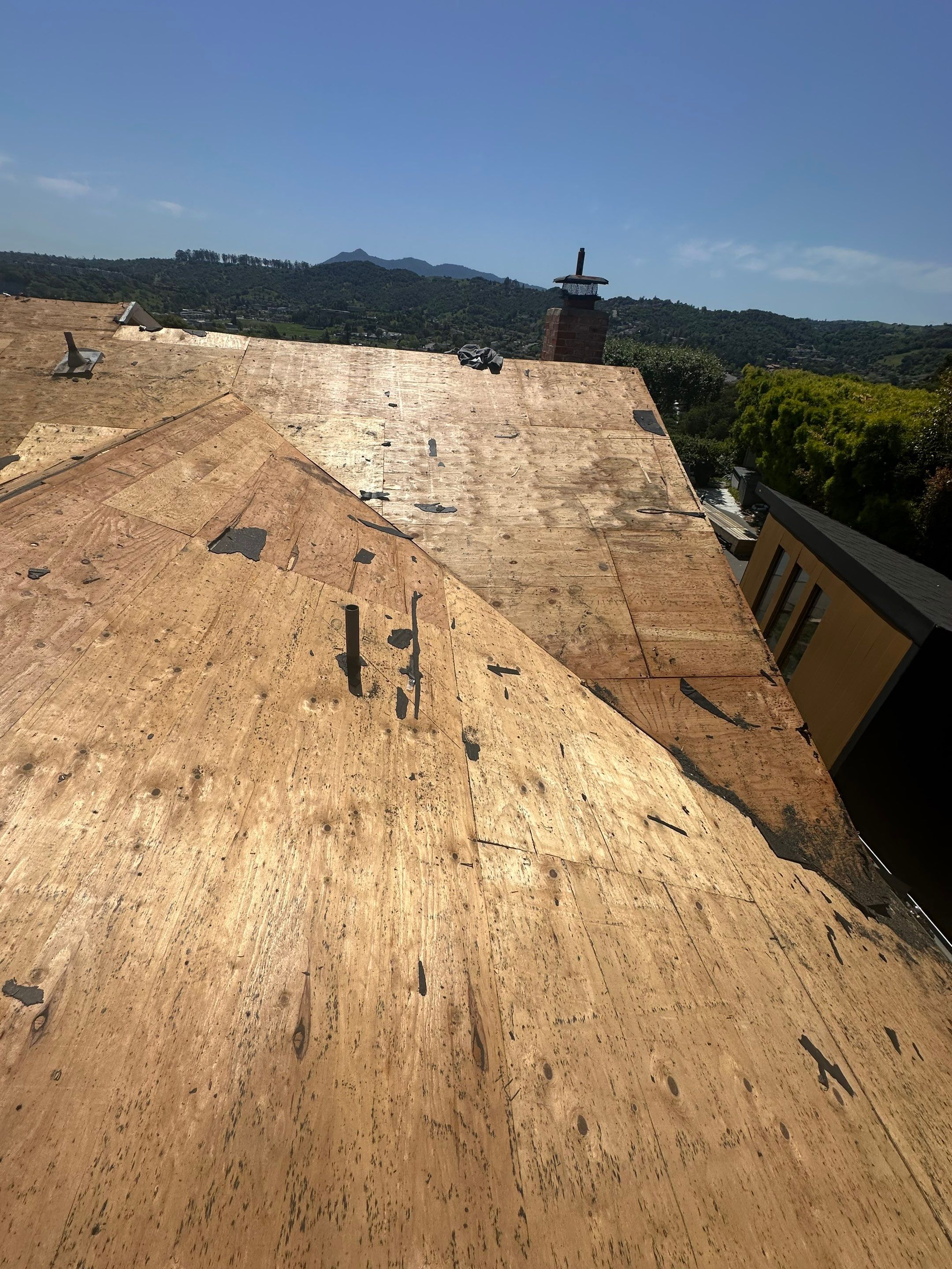 Roof Replacement - San Rafael, CA 94903 by Epic Roof Replacement
