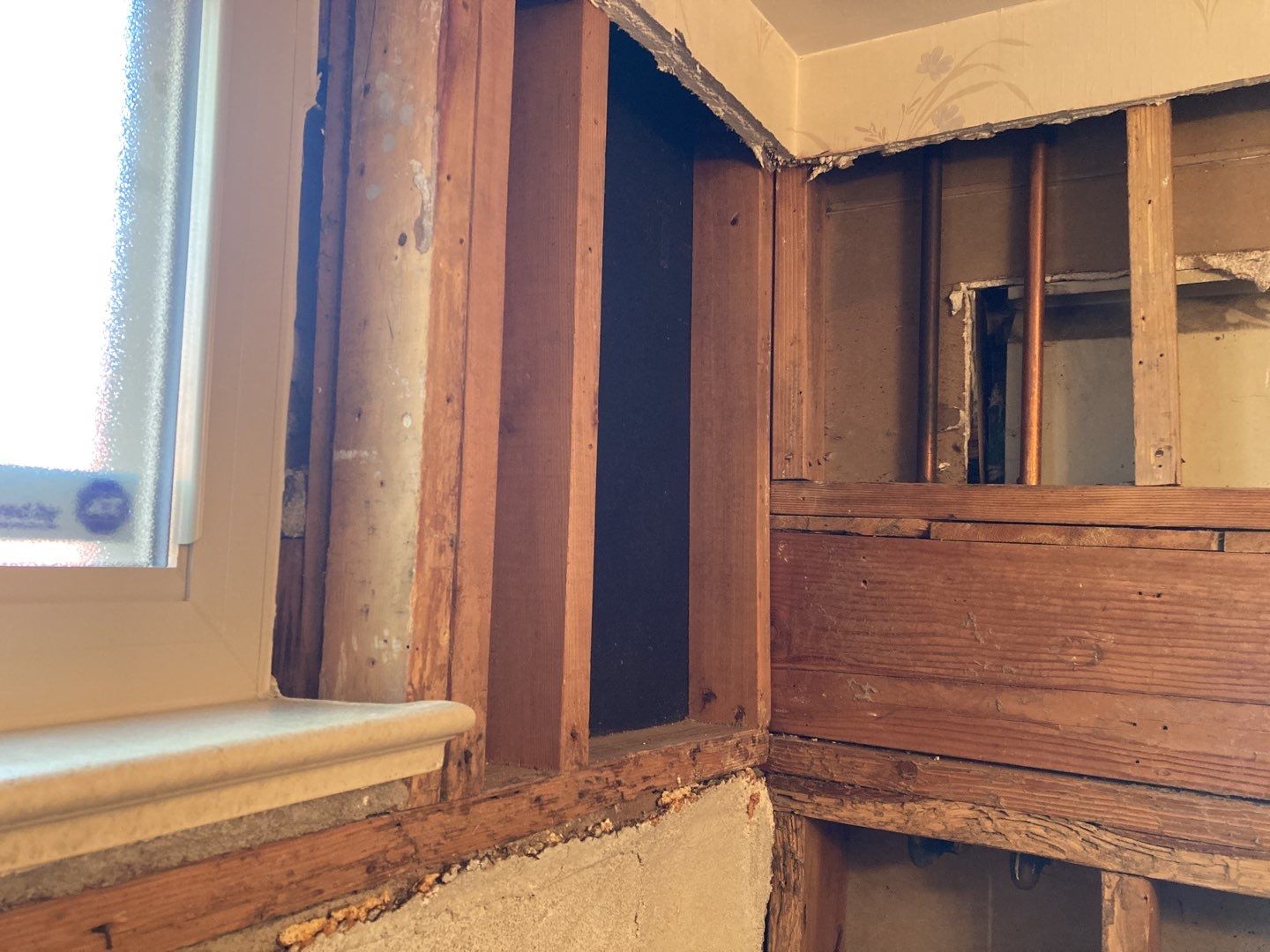 Water Damage Repair by Accountable Home Services