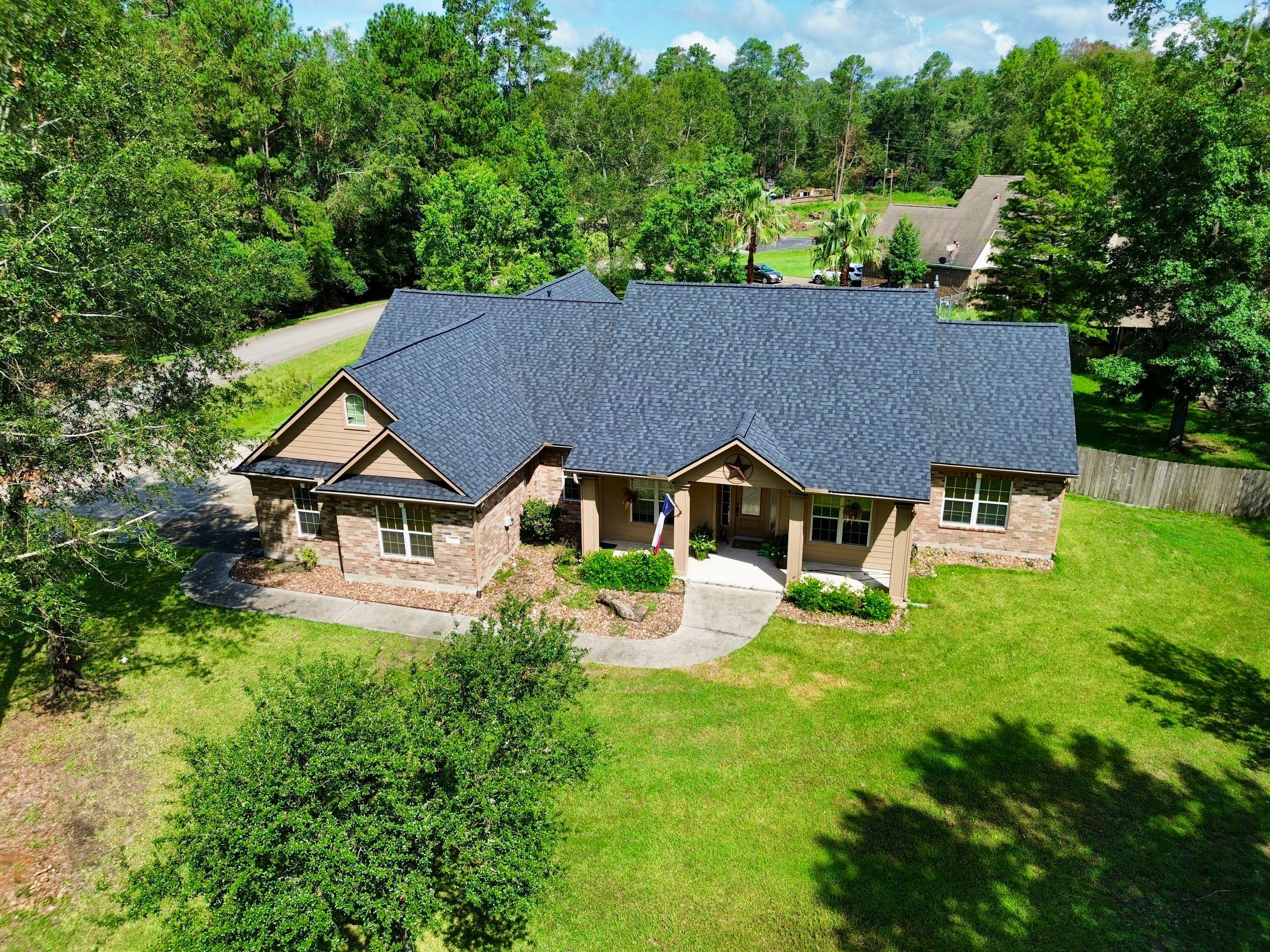 2515 Roman Forest Boulevard by Noble Roofing
