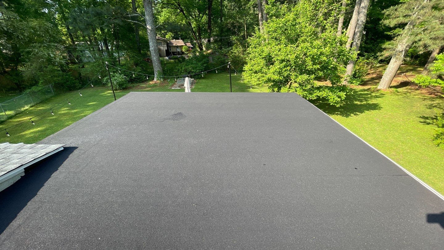 Residential Roofing Installation using Architectural Shingles by The Roofing Dudes