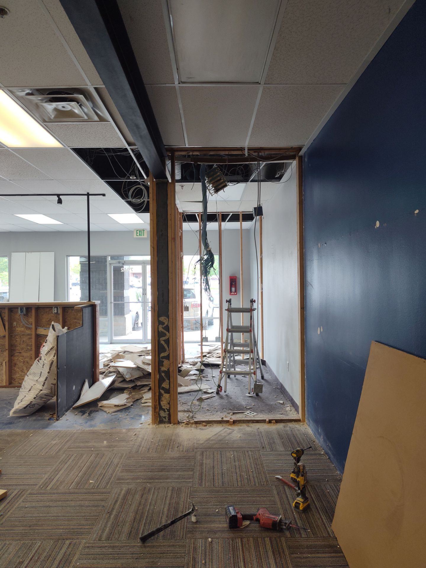 Commercial Project in Sandy by Rudd Builders LLC