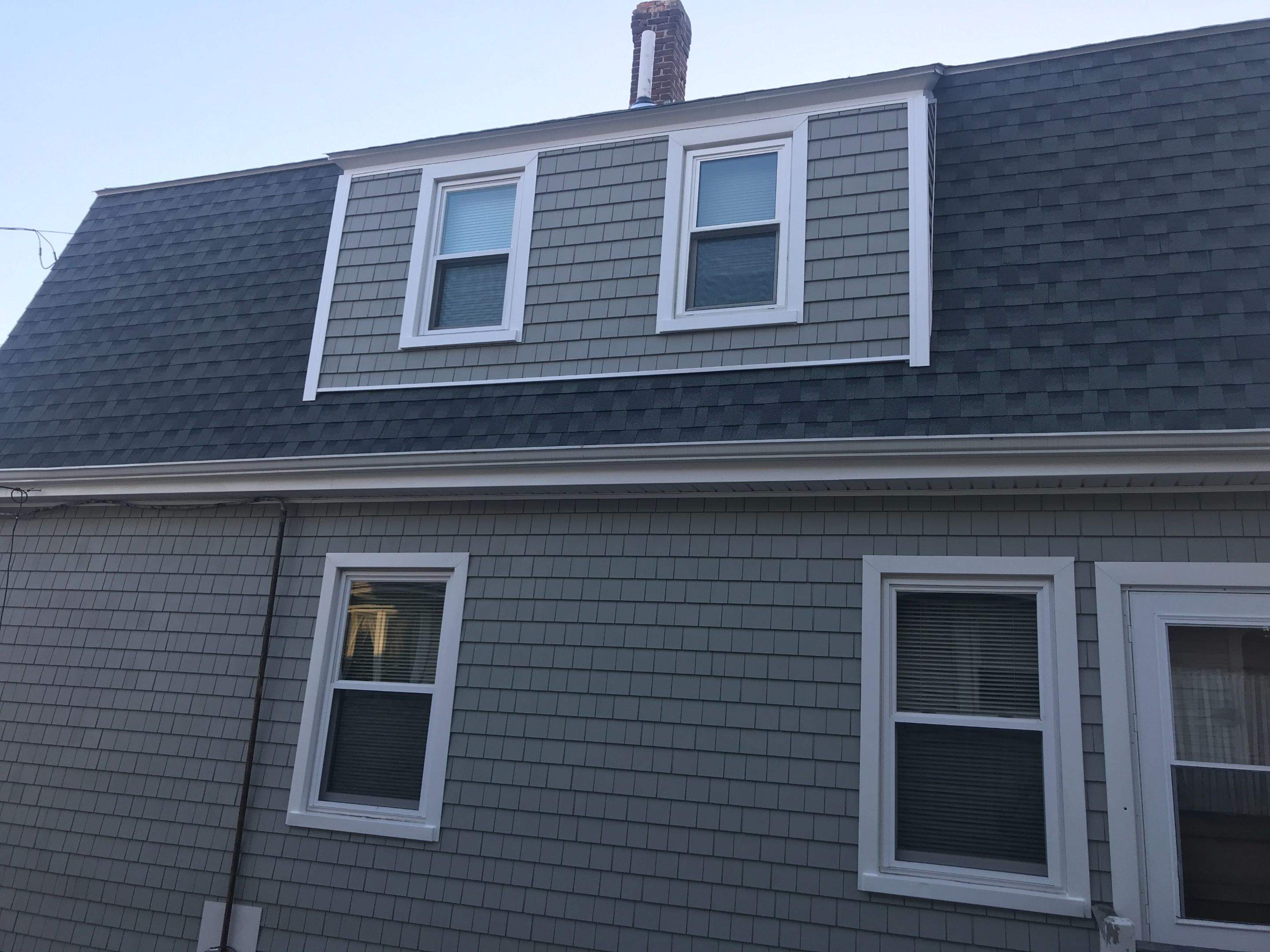 Siding Installation using CertainTeed by UBrothers Construction
