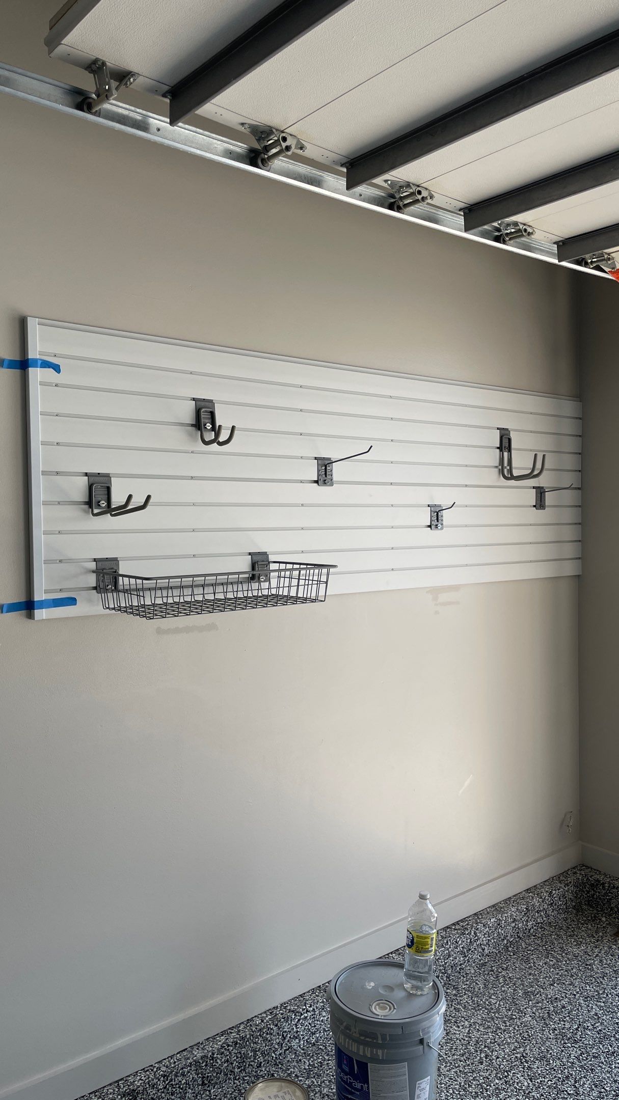 Dave N. upgrades his garage! by Banner Garage