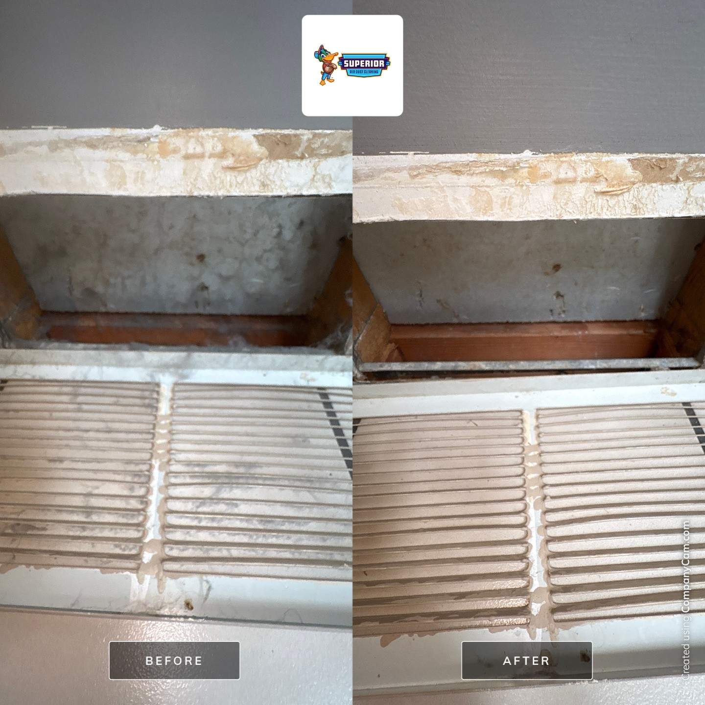 Air Duct Cleaning in Girard, OH by Superior Air Duct Cleaning