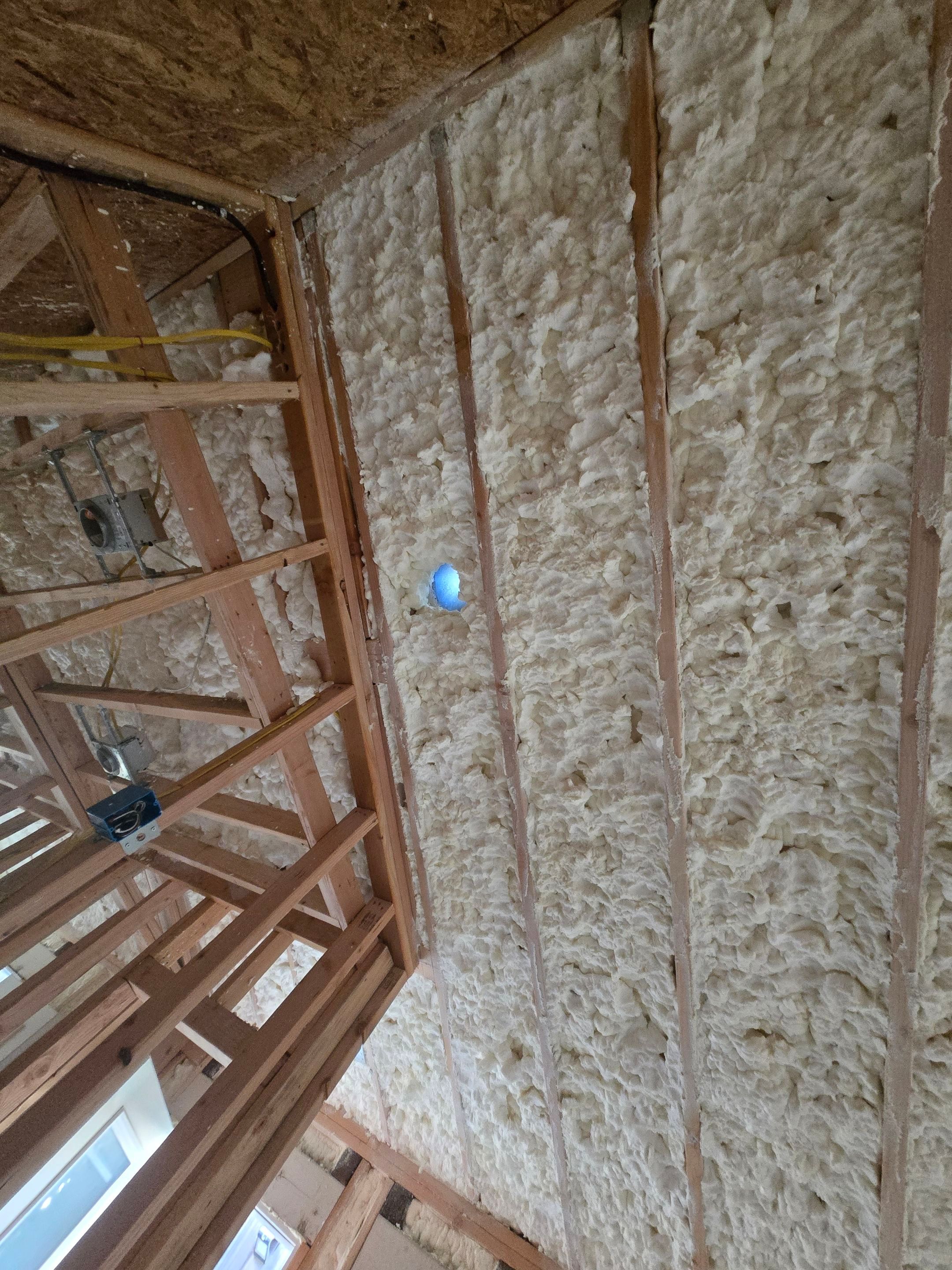 Project in Los Angeles by Insulation Labs