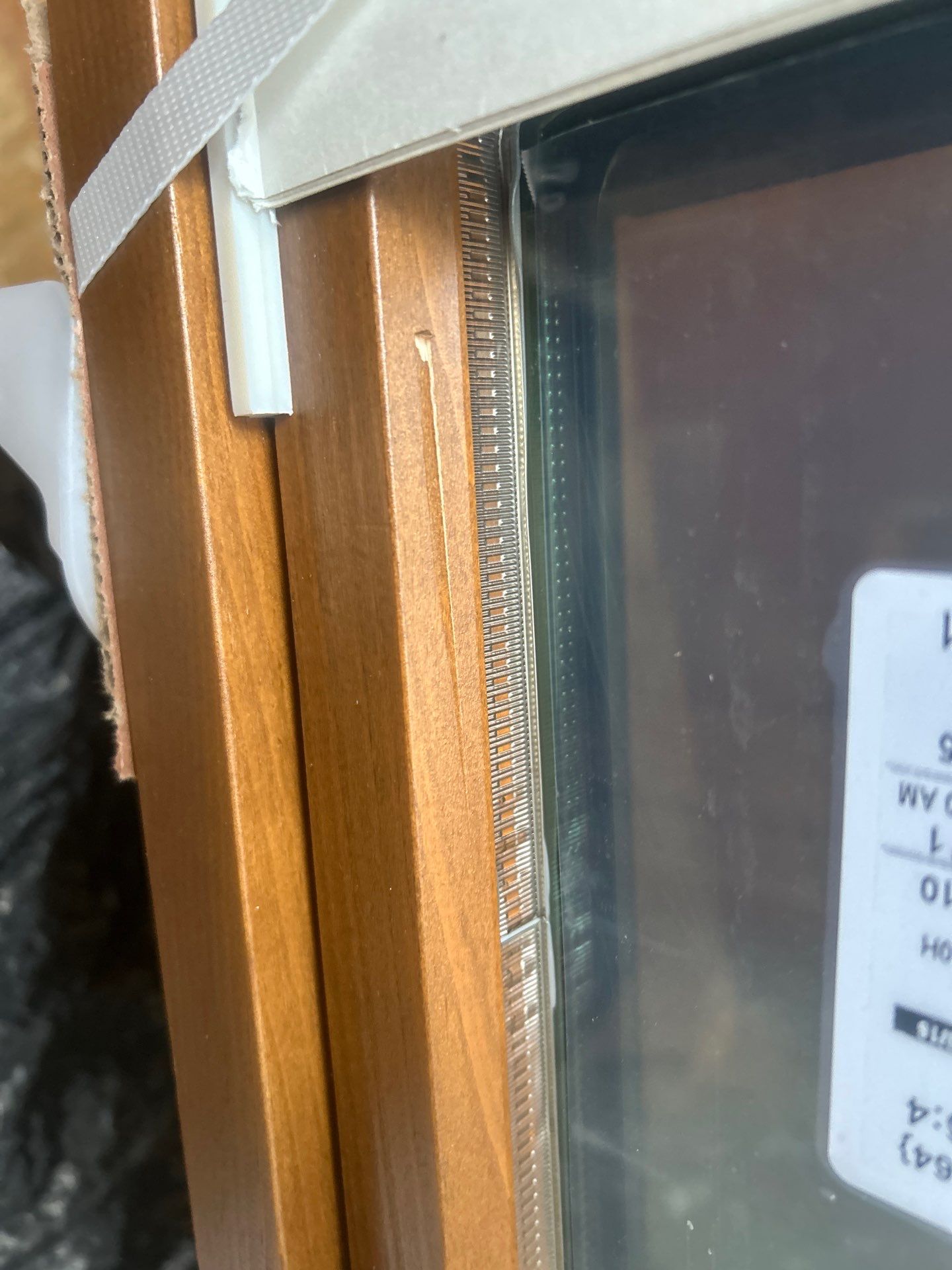 Black-Frame Pella Lifestyle Upgrade on a Partial Brick Home by United Windows and Siding LLC