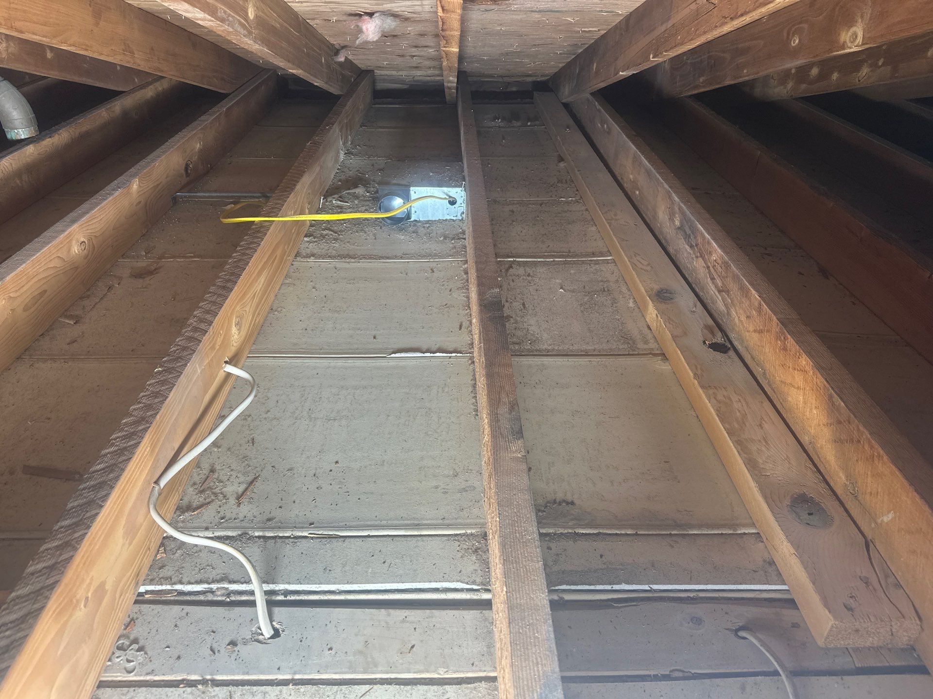 Attic Insulation and Air Sealing Upgrade in Mingo Junction by Home Environment Solutions