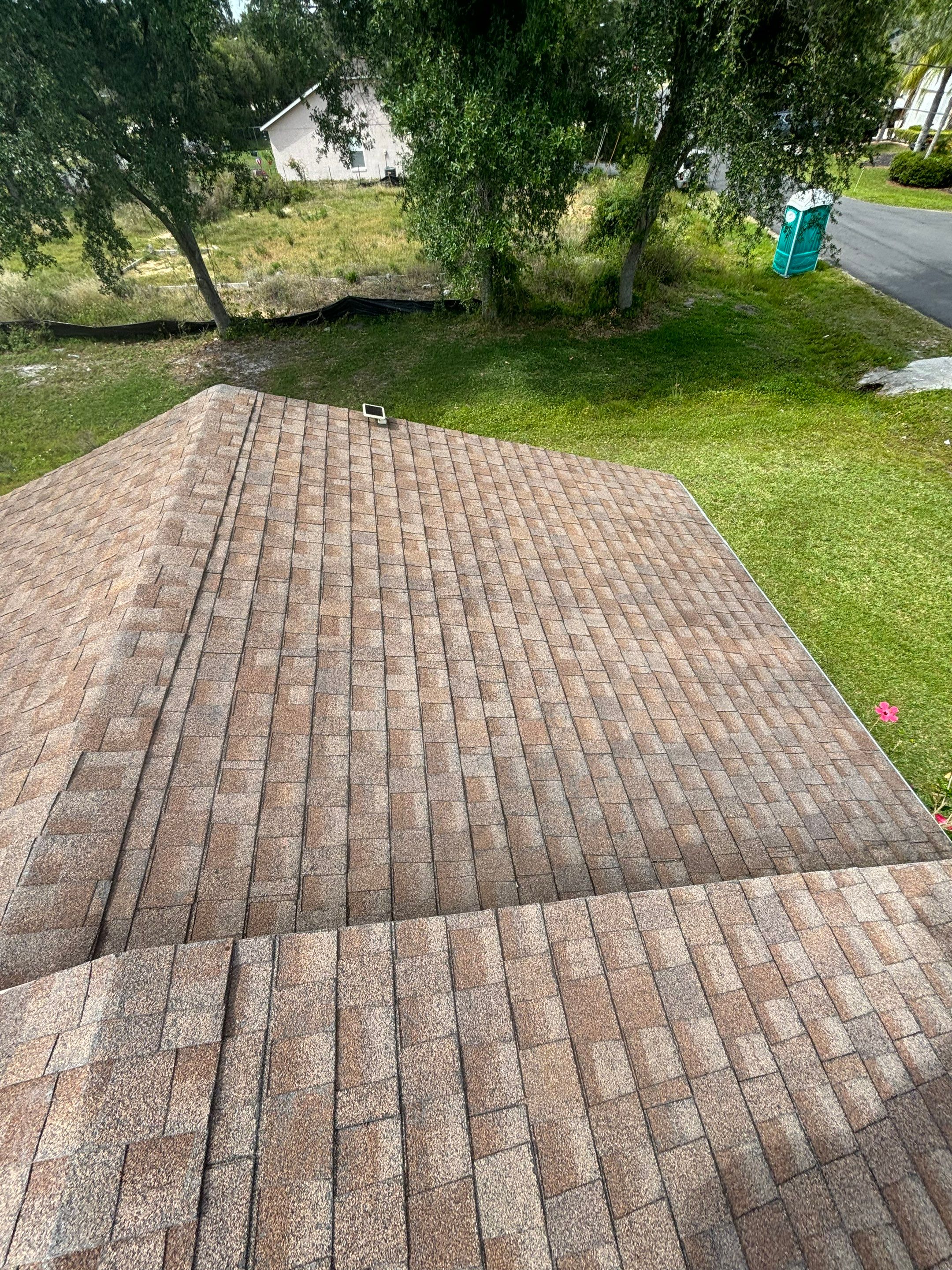 Quarry Gray Shingles by Reimagine Roofing