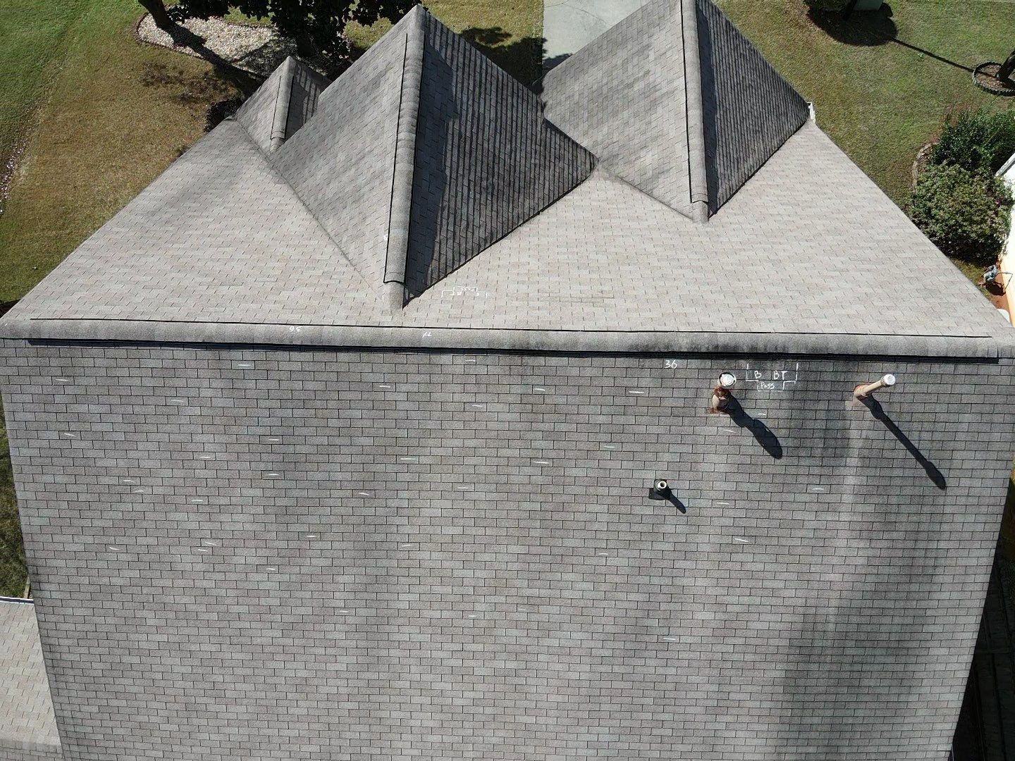 Residential Roofing Installation using Atlas  by Inspector Roofing and Restoration