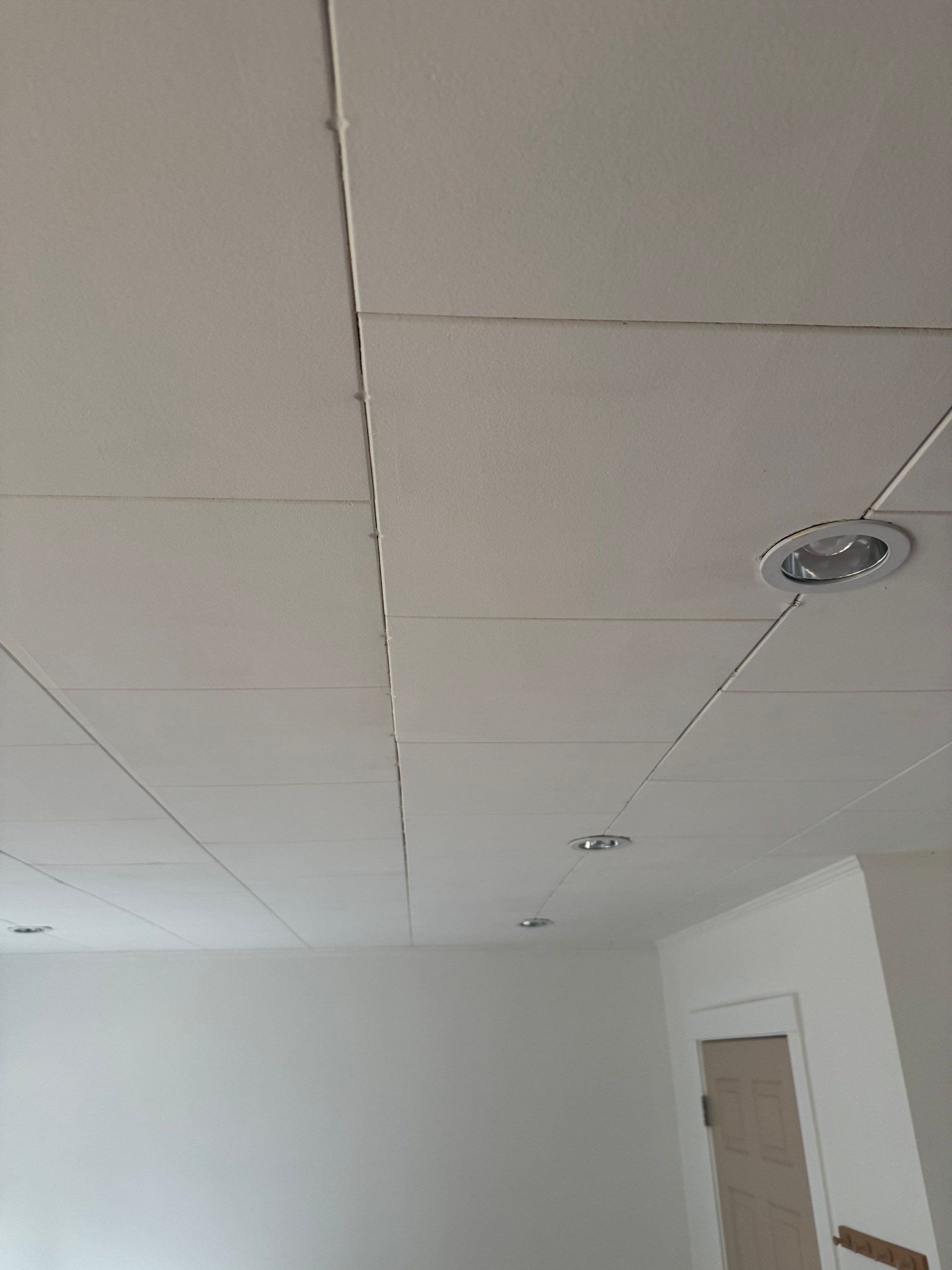 Water damage by YVR Construction Group