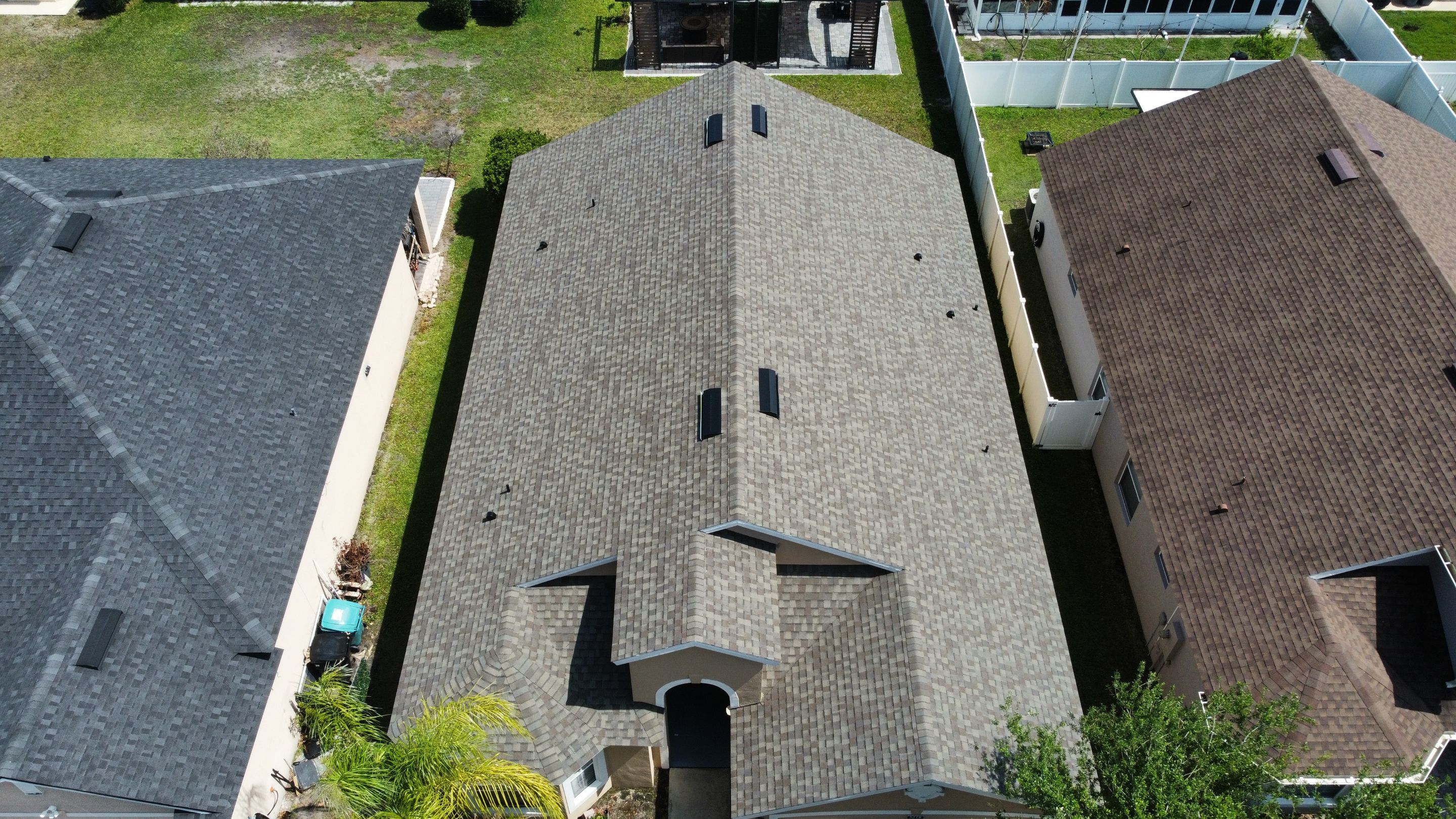 Project in Orlando by Gravity Roofing LLC