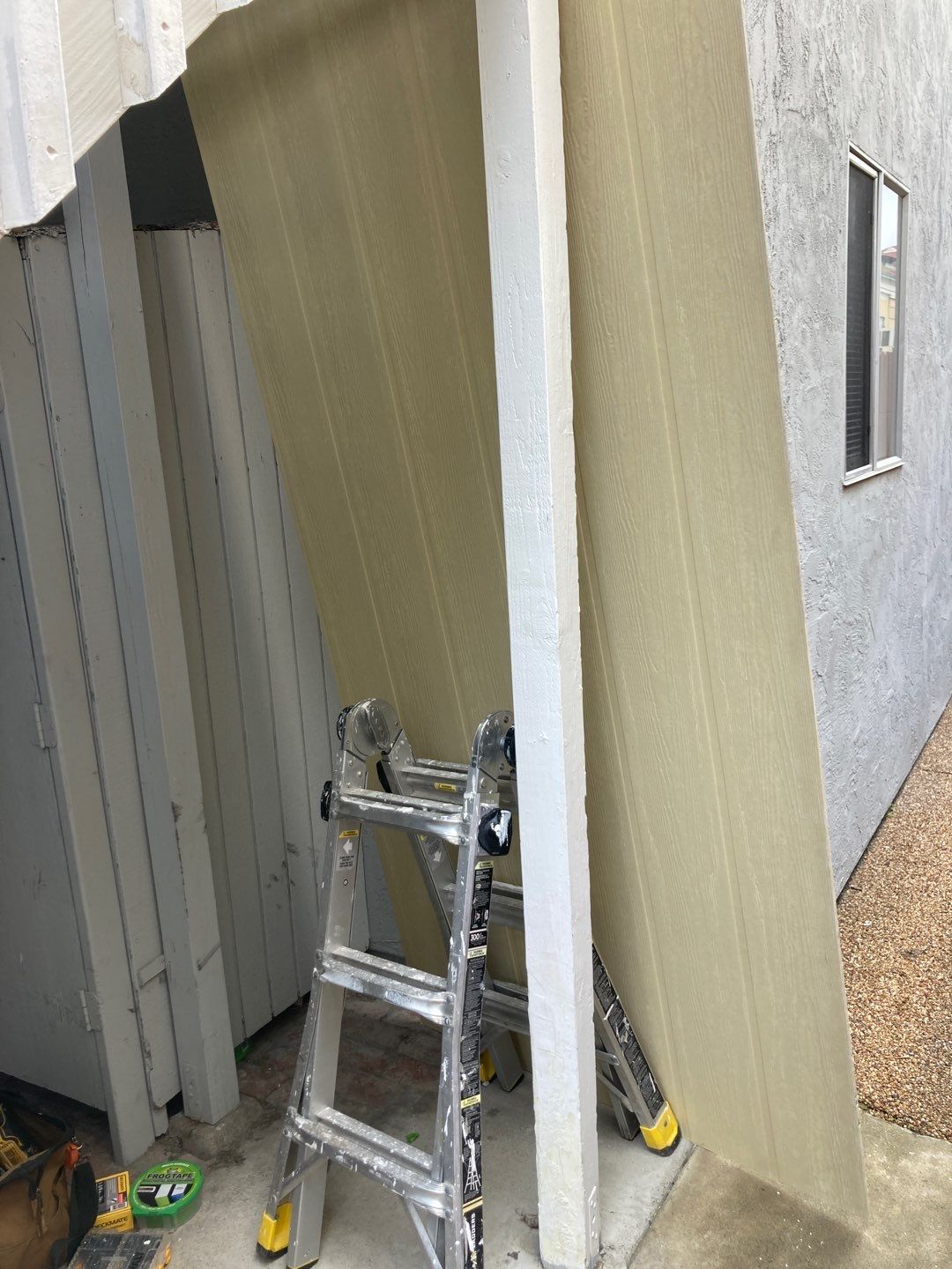 Siding, Paint, Blinds & Smoke Detectors by Bayfront Home Repair