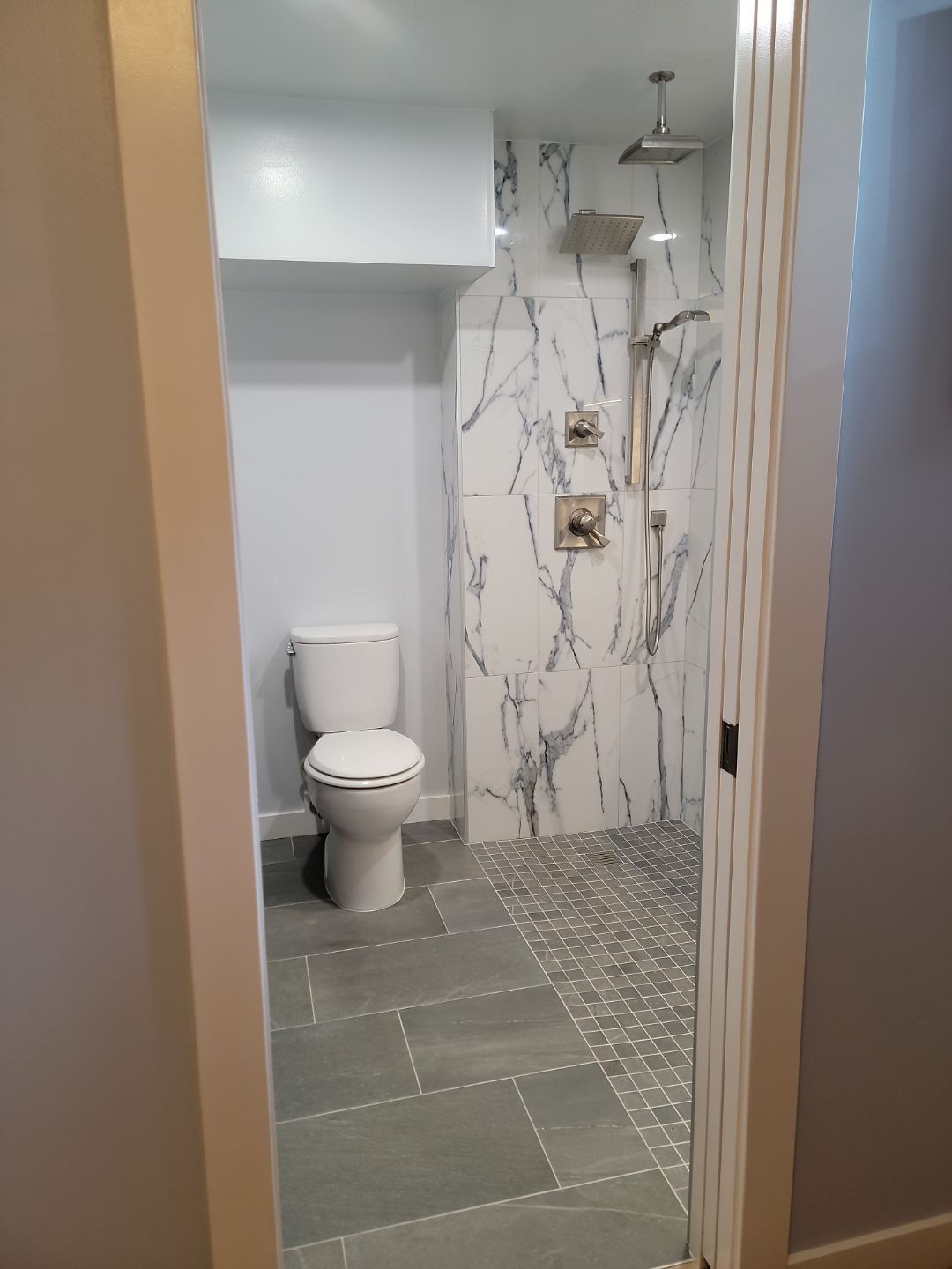Bathroom & Kitchen Project in Salt Lake City by Rudd Builders LLC