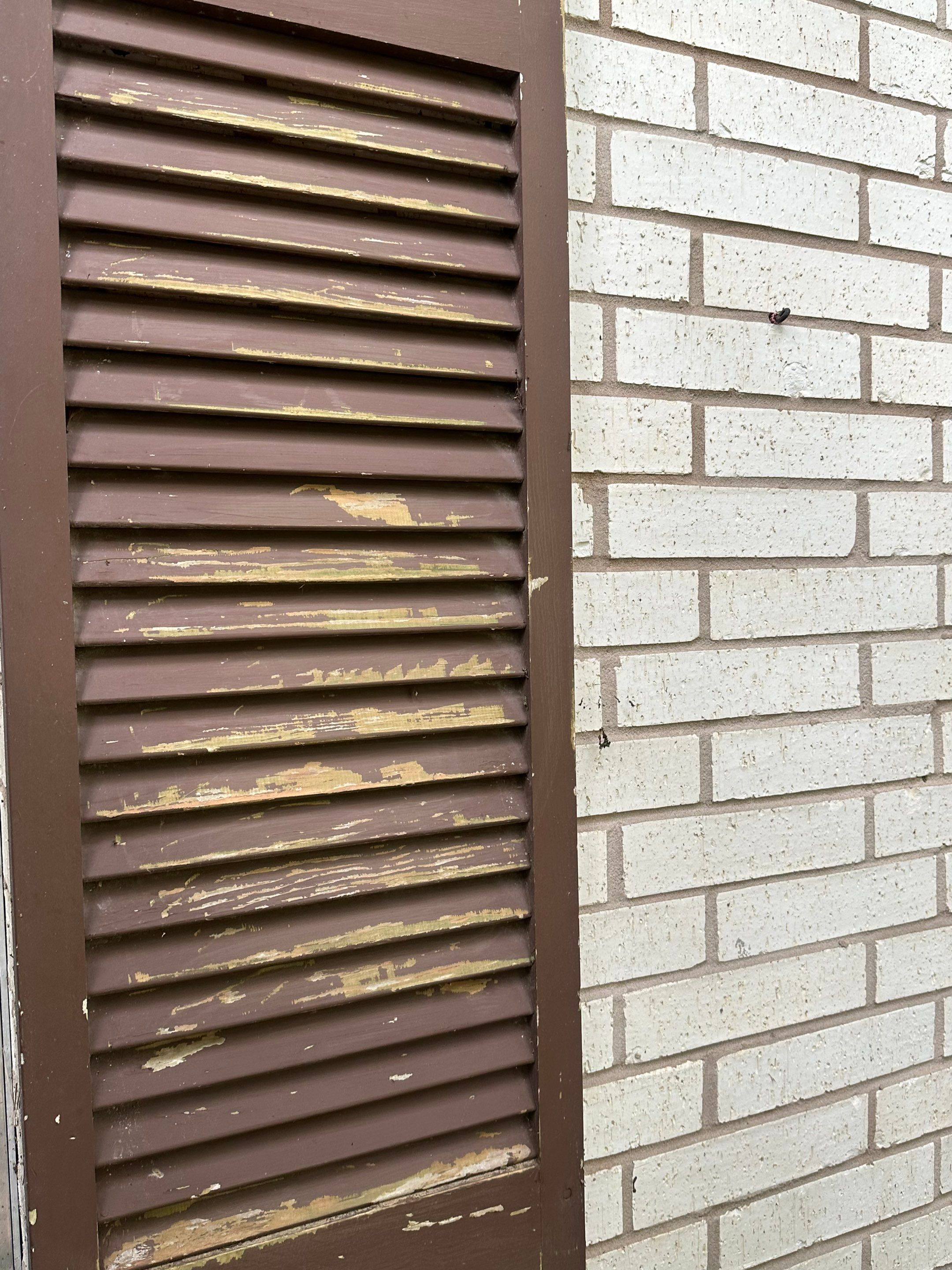 Exterior Repaint Off the Lake in Flint, TX by Quality Coats Painting