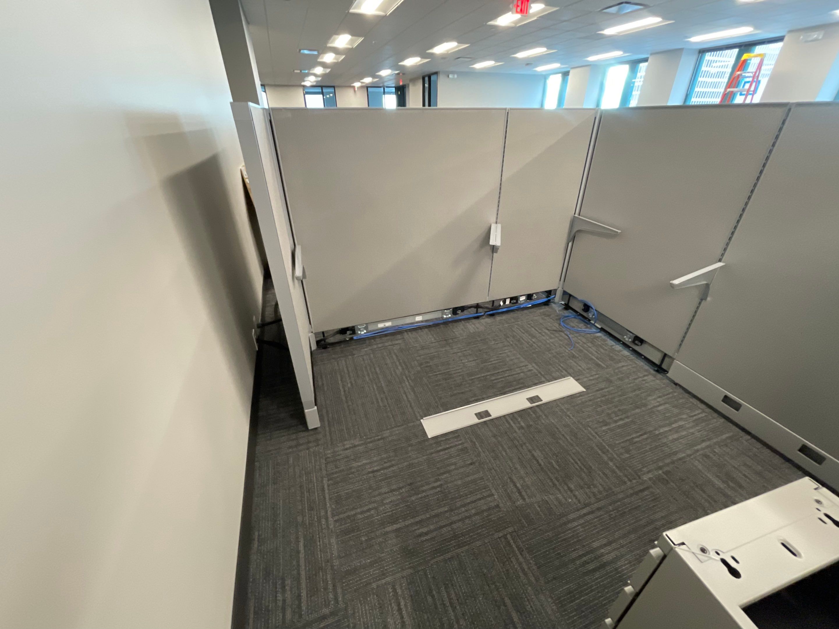 Project in Detroit by Titan Networks LLC
