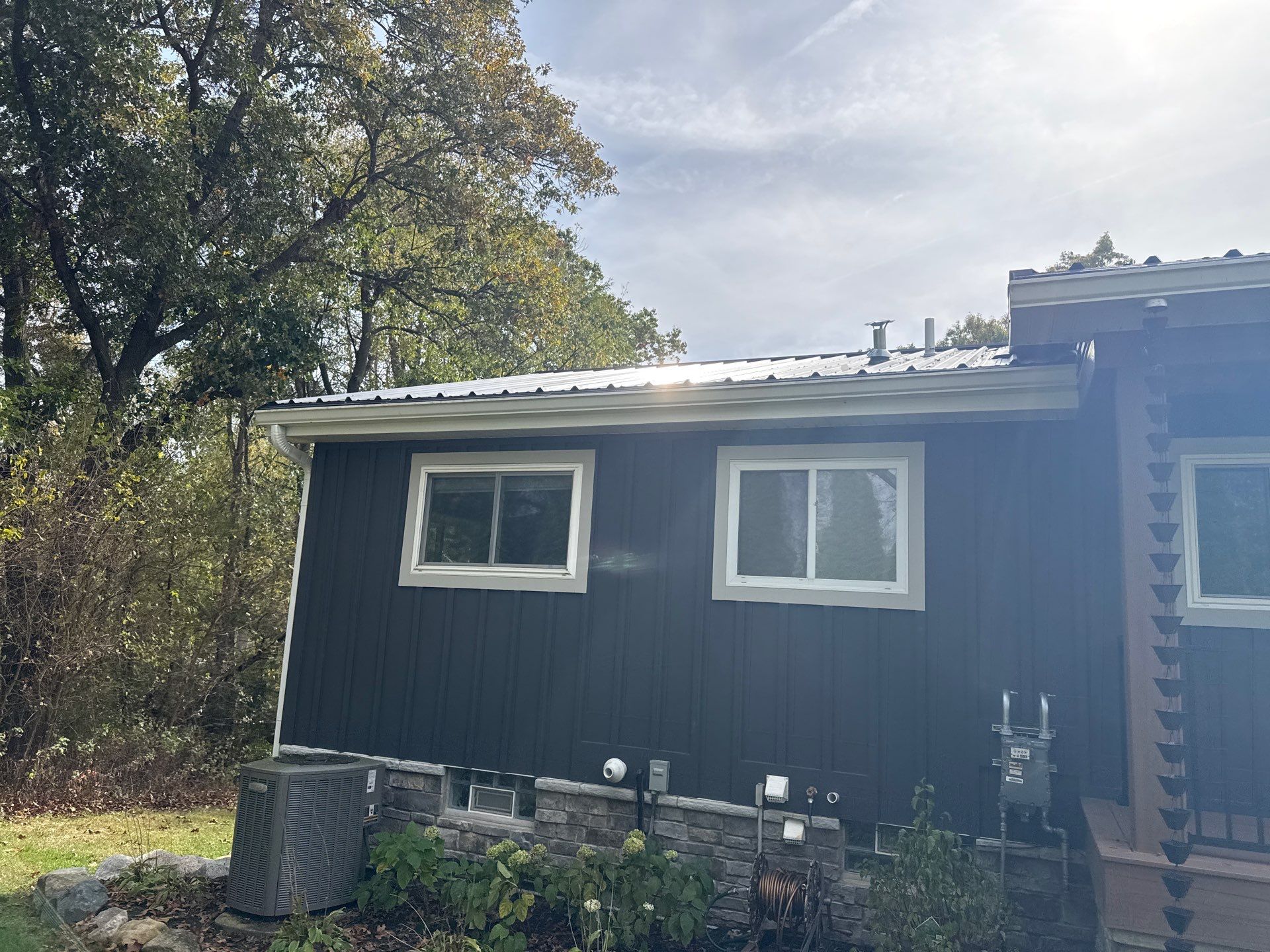 Project in Pinckney by Sunrise Seamless