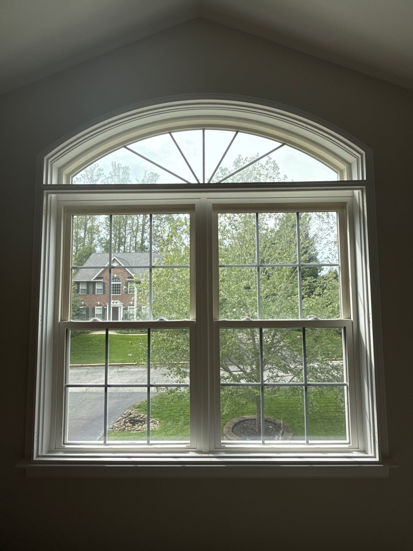Complete master bathroom remodel/Full window replacement by Window Depot of Annapolis