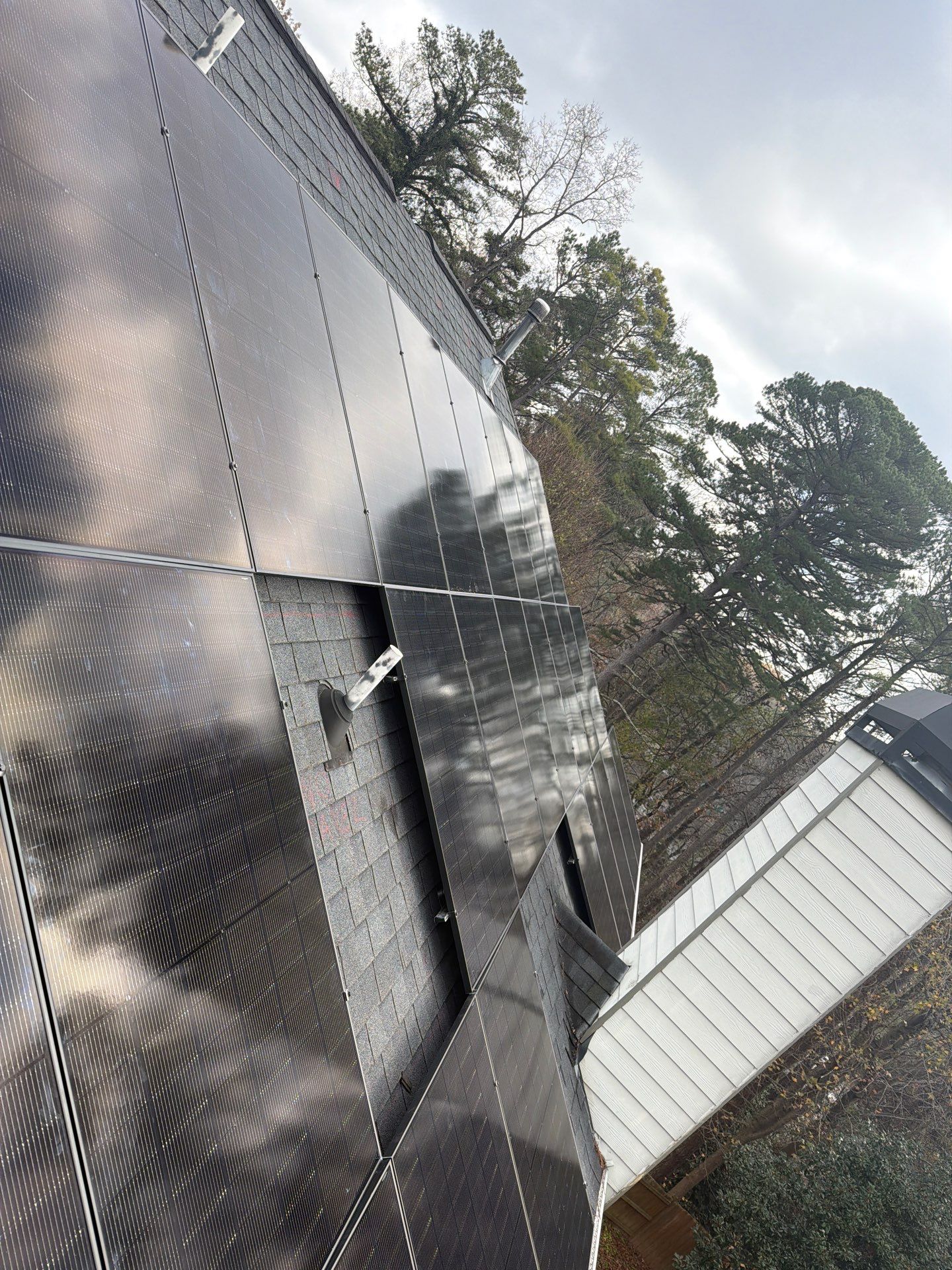 Atlanta Ga Project by Zero Grid Power Solutions