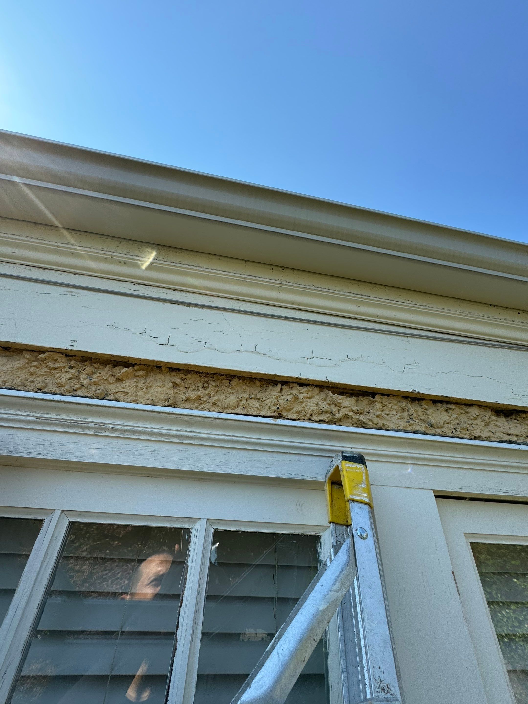 Fascia & Trim Painting - 25th st-  West Vancouver by YVR Construction Group