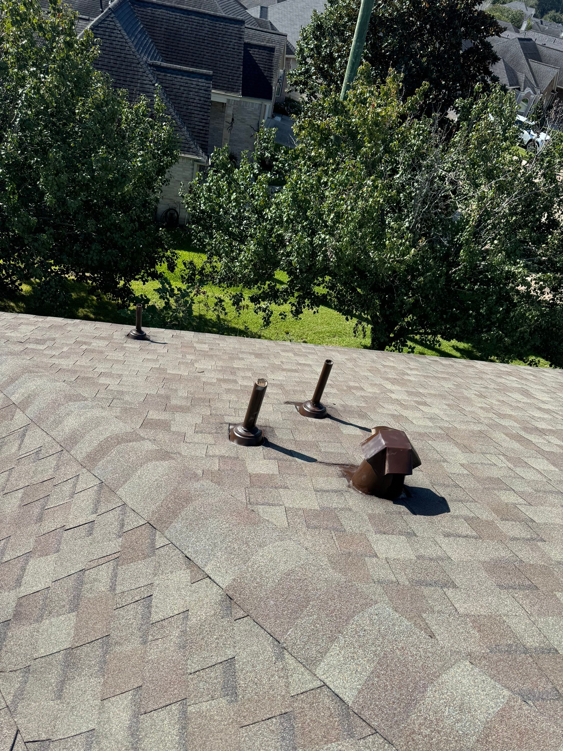Project by Proud Roofing by Proud Roofing