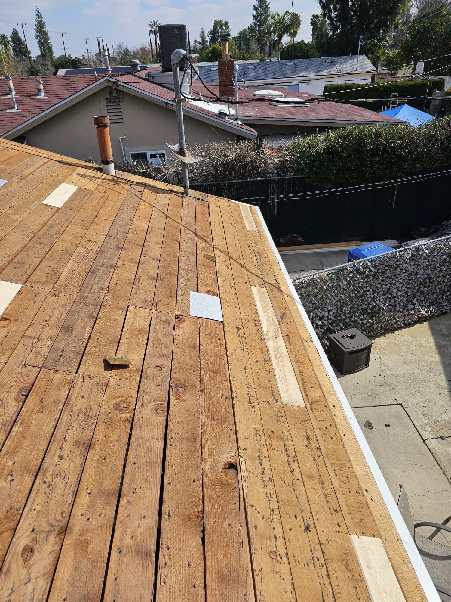 Roof Replacement - San Mateo, CA 94401 by Epic Roof Replacement