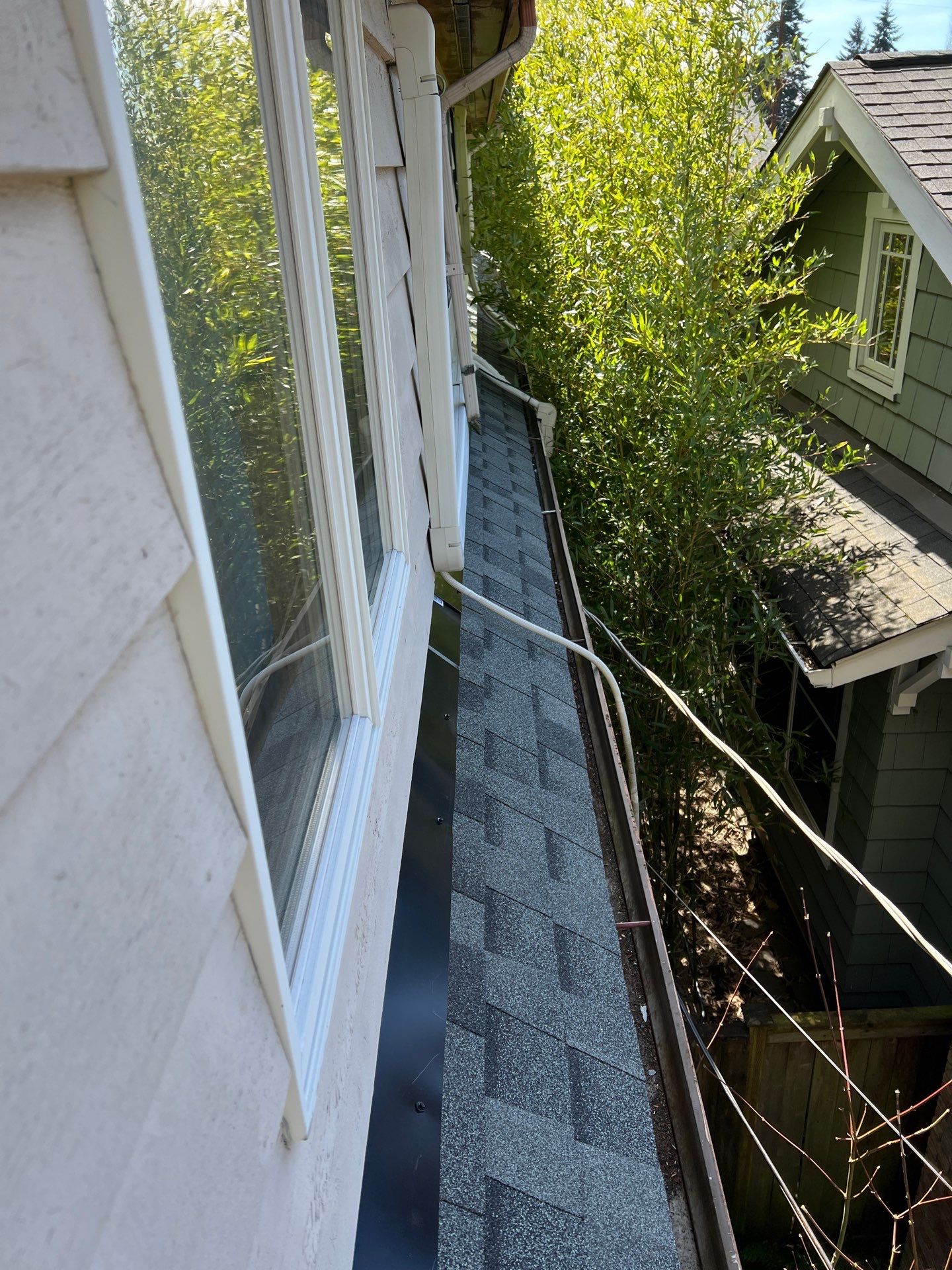 Residential Roofing Installation using GAF HDZ Shingles by Roofing Formula LLC