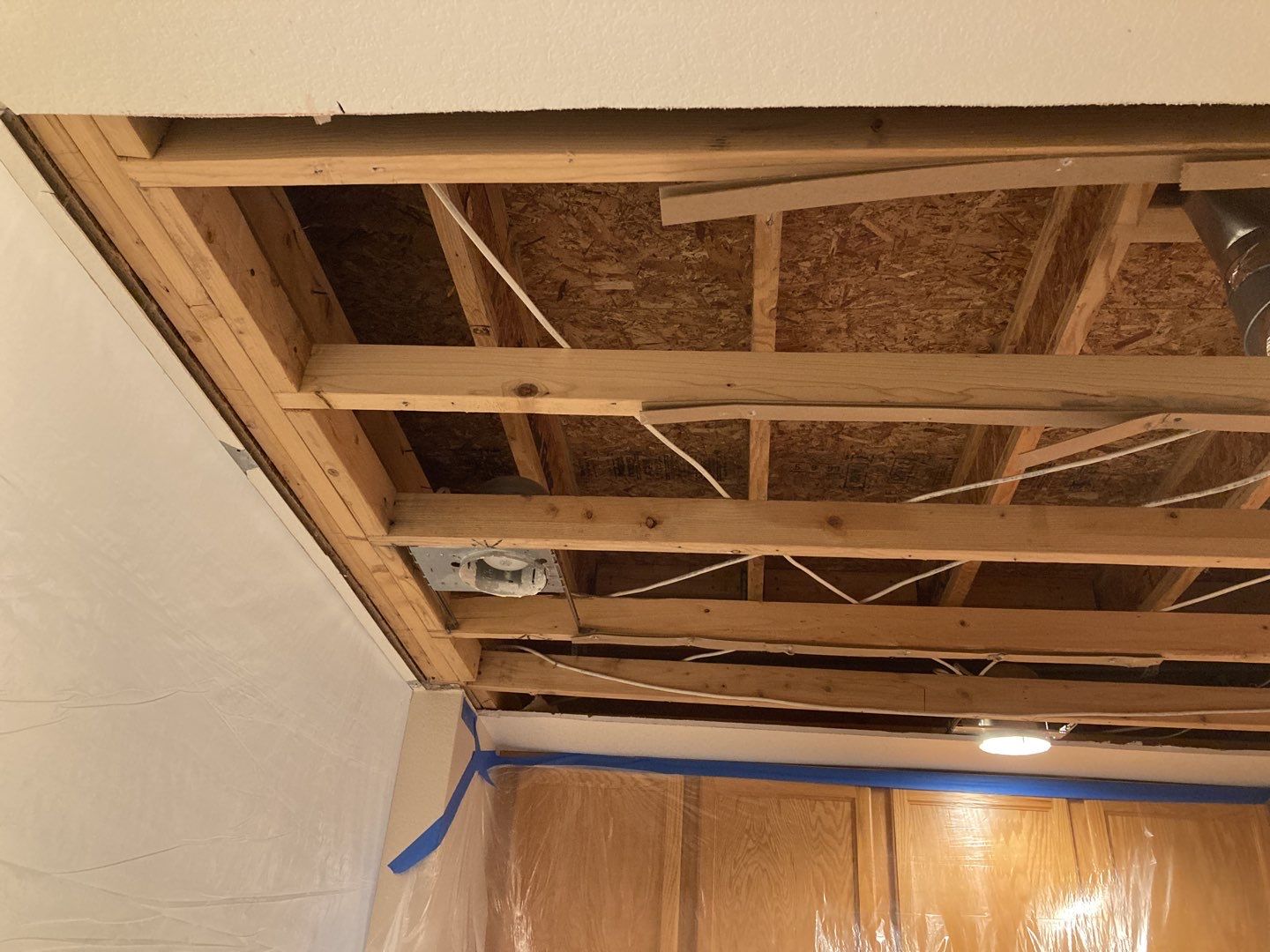 Water Damage by Accountable Home Services