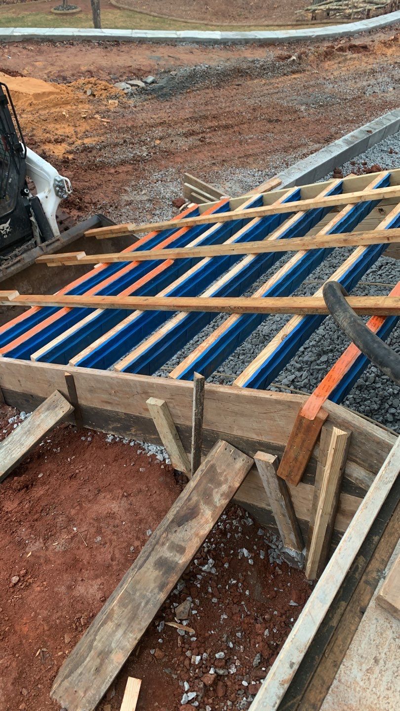 Stamped Concrete by Xtreme Concrete Services