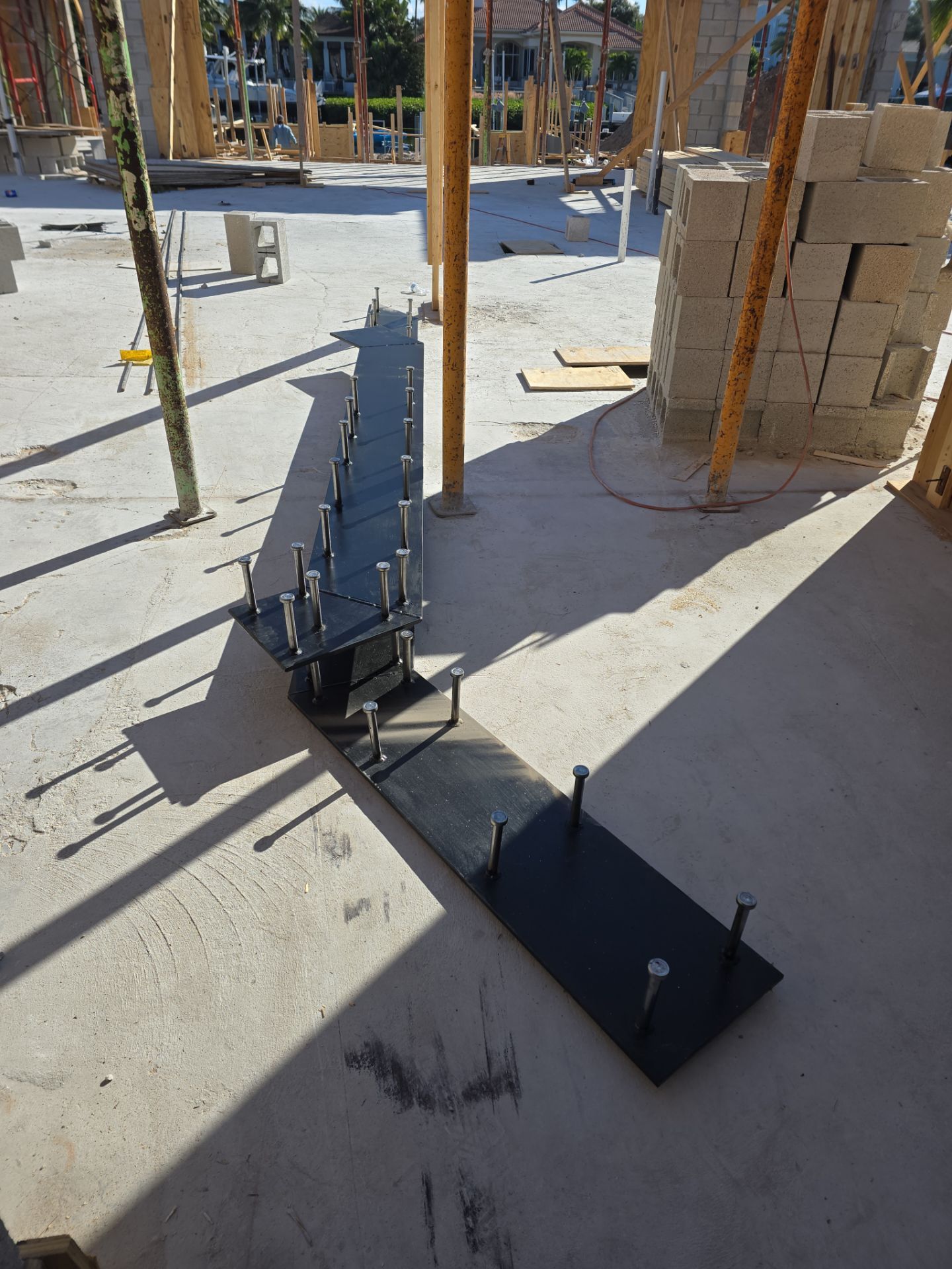 Project in Jupiter, FL by BSBuilds Design & Manufacturing Co LLC