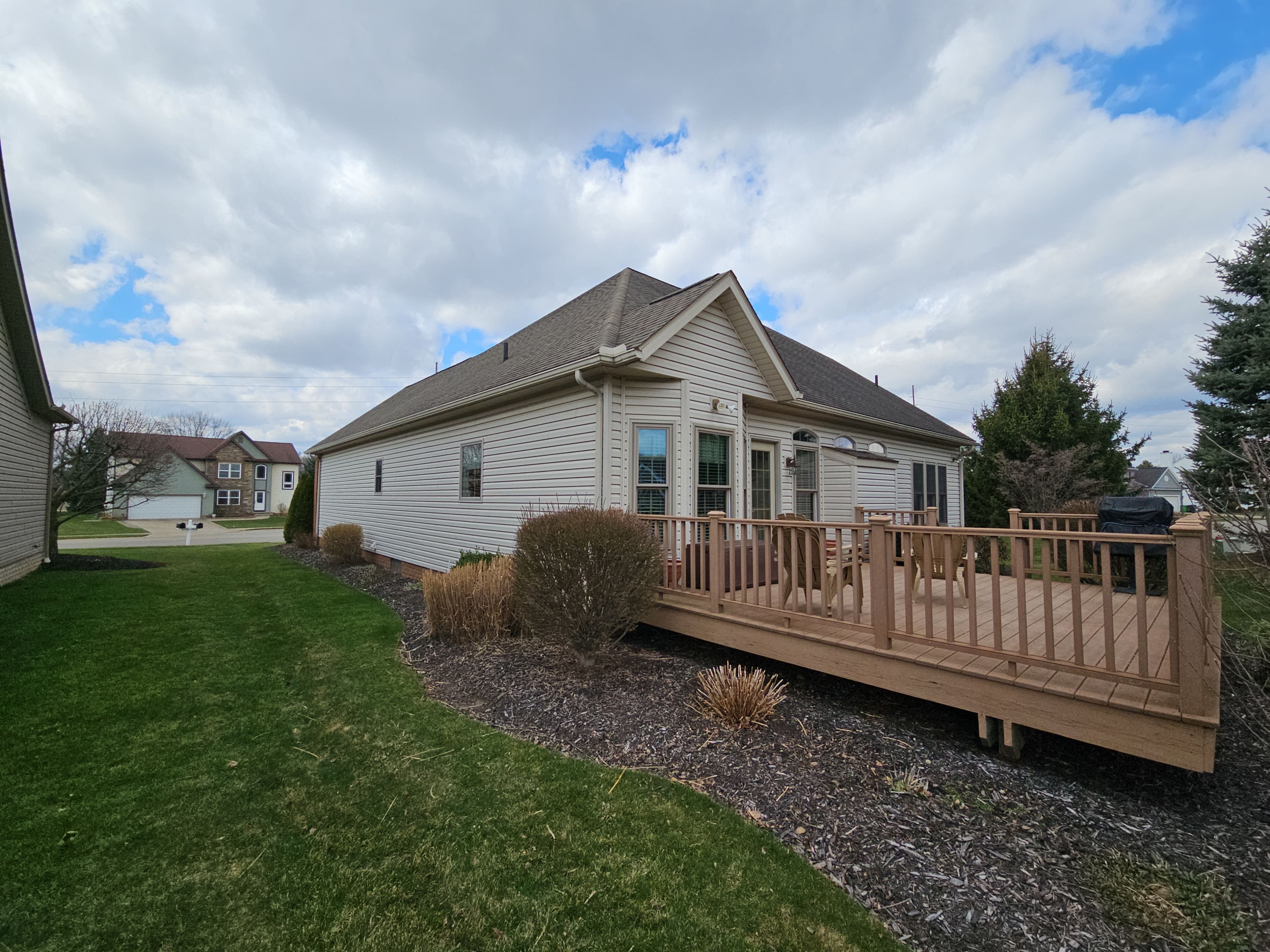 Canton Ohio Shingle Roof Installation by Pine Ridge Roofing LLC