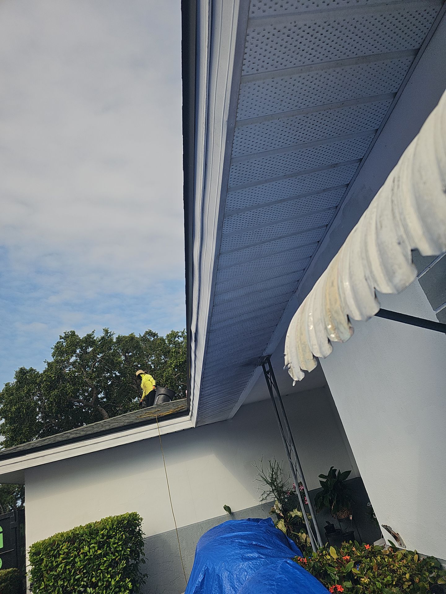 Project in St. Petersburg 33705 by Mitchell Roofing Company LLC 