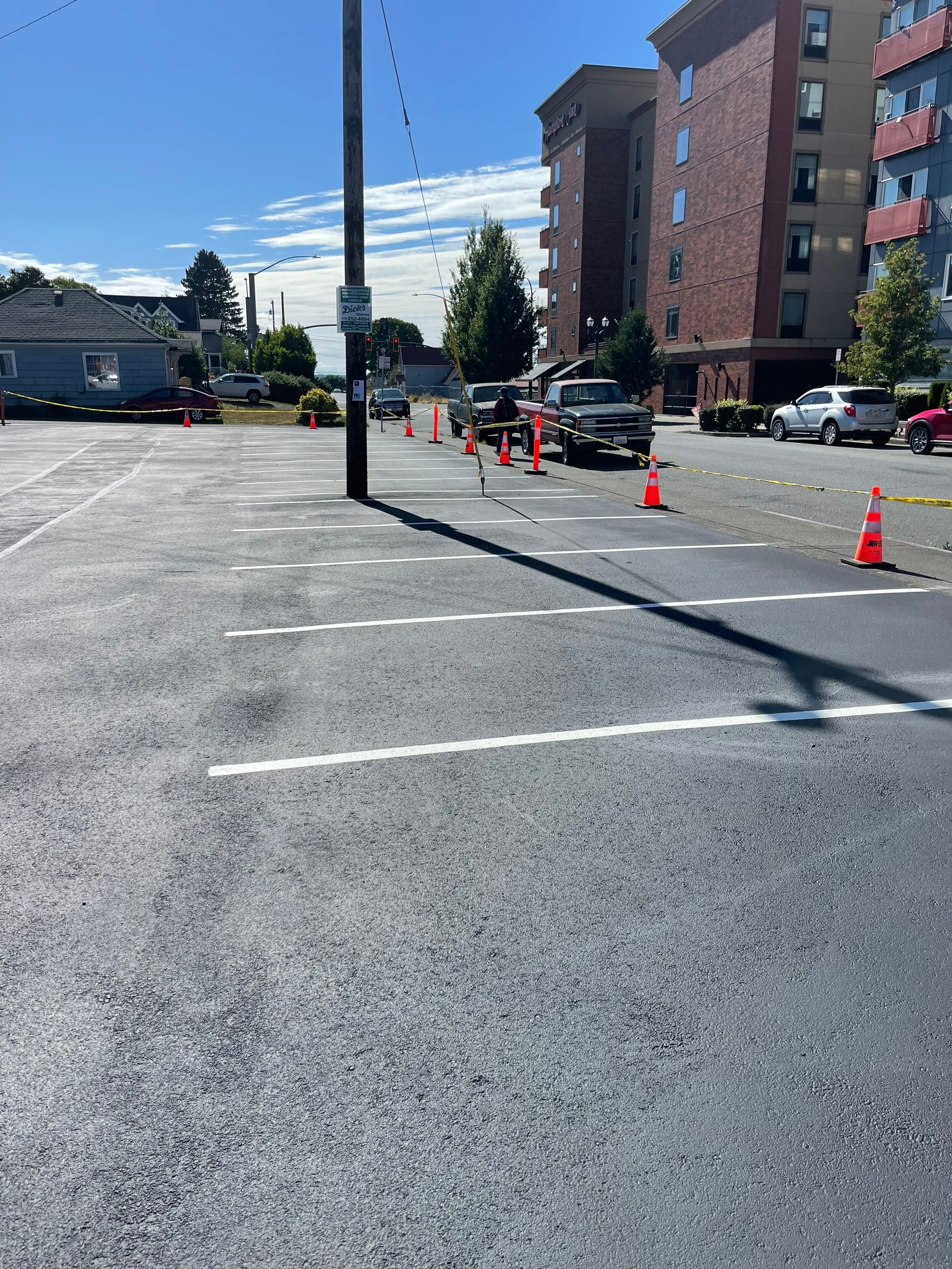 Asphalt Patch Repair | Everett  by Jireh Asphalt & Concrete Inc 