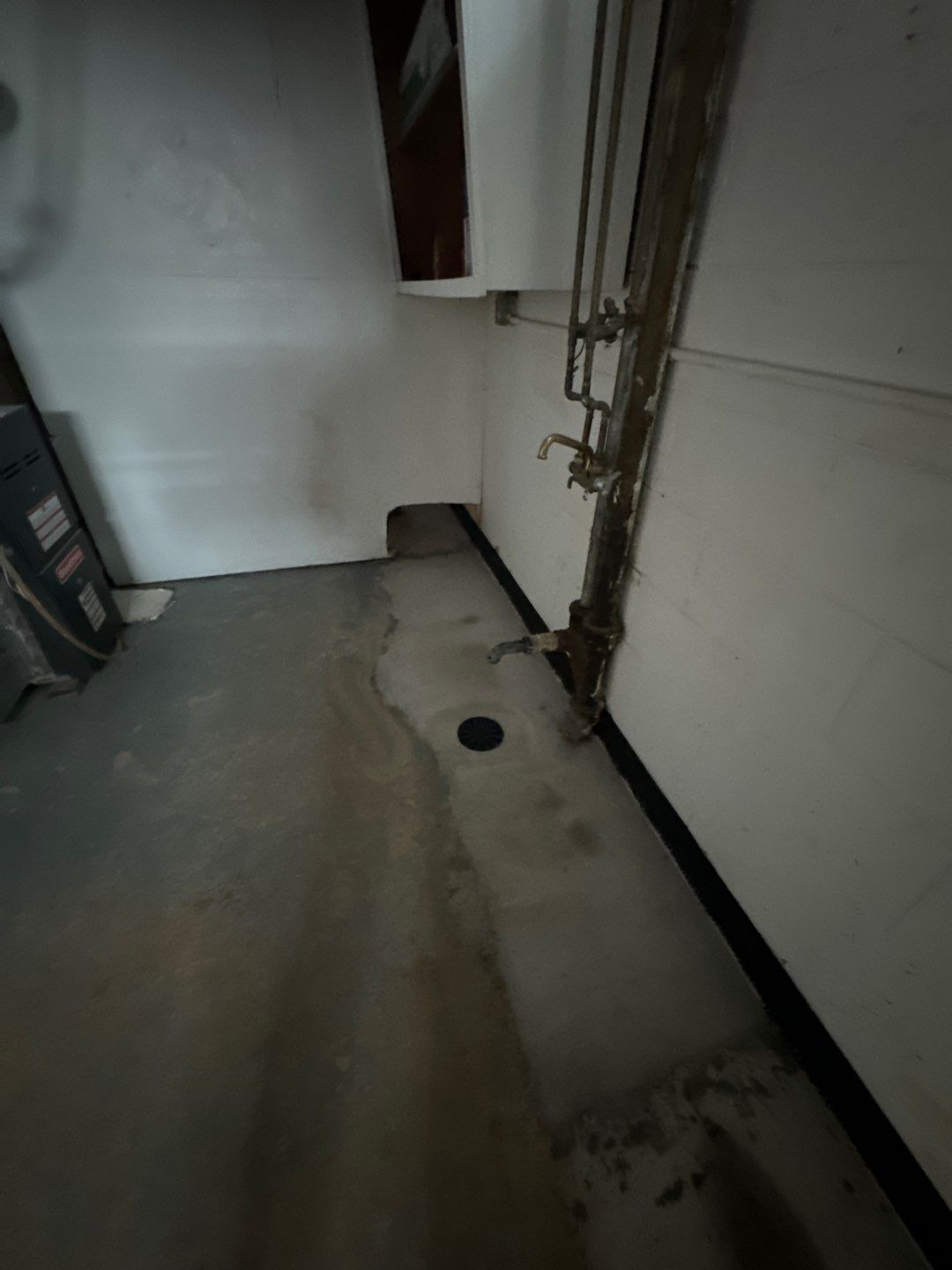 From Flooded to Dry for Lee by Waterproofing Northeast