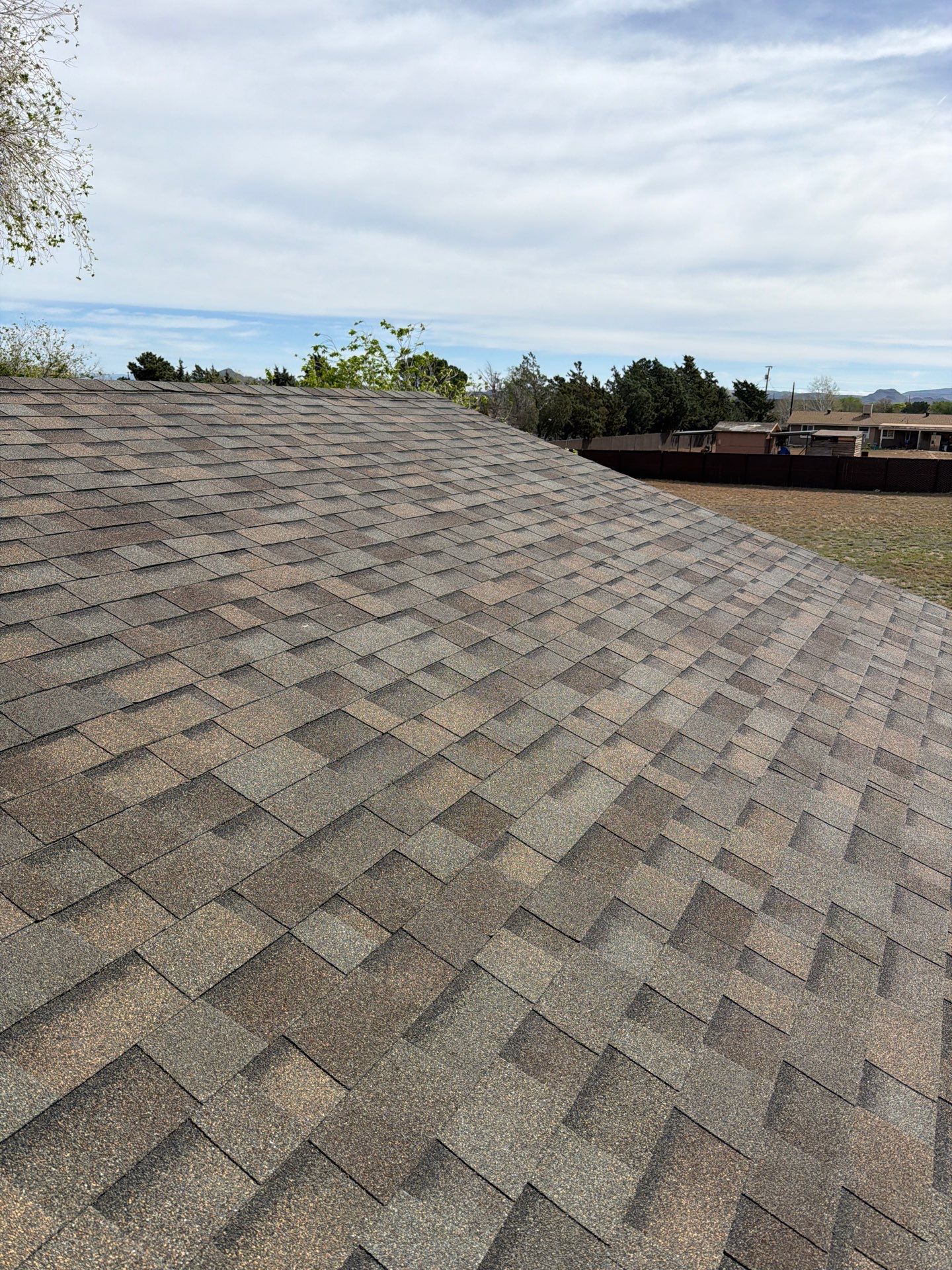 Chino Valley Asphalt Shingle Roof Replacement by Badger Roofing