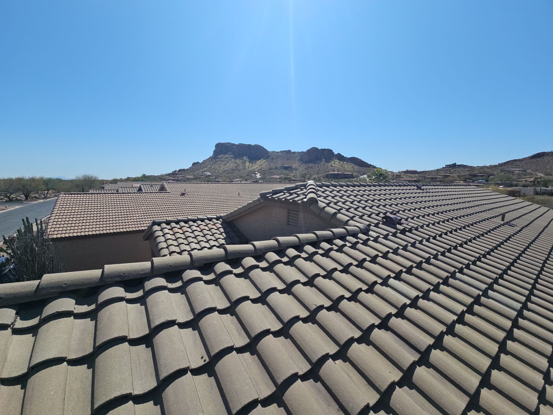Concrete Tile Refelt by Weather-Tite Exteriors LLC