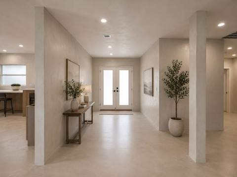 Eglewood Home by Seamless Surfaces