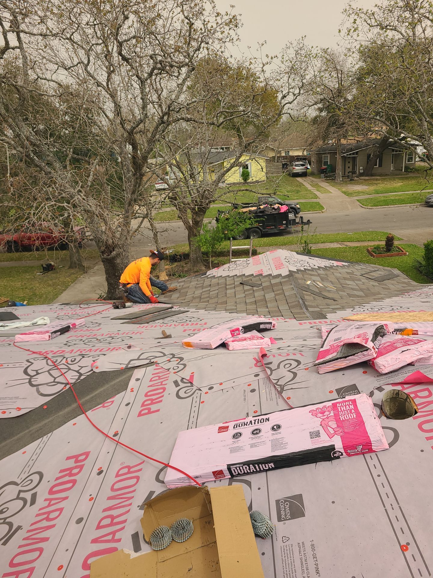 Roof Replacement Baytown by Roof Repair Company
