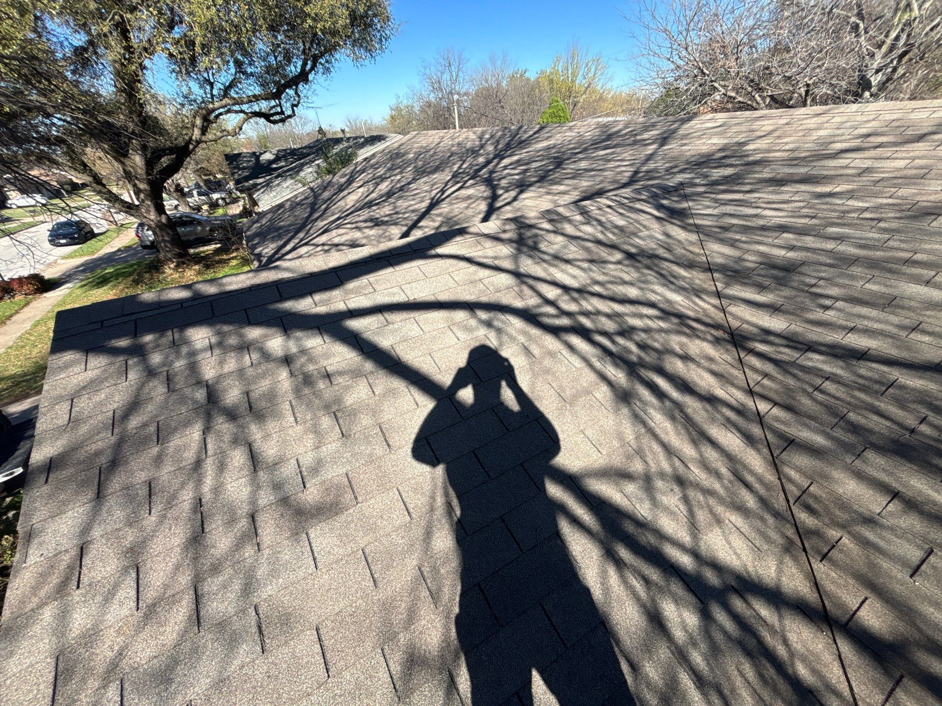 Reroof by Berry Good Roofing 