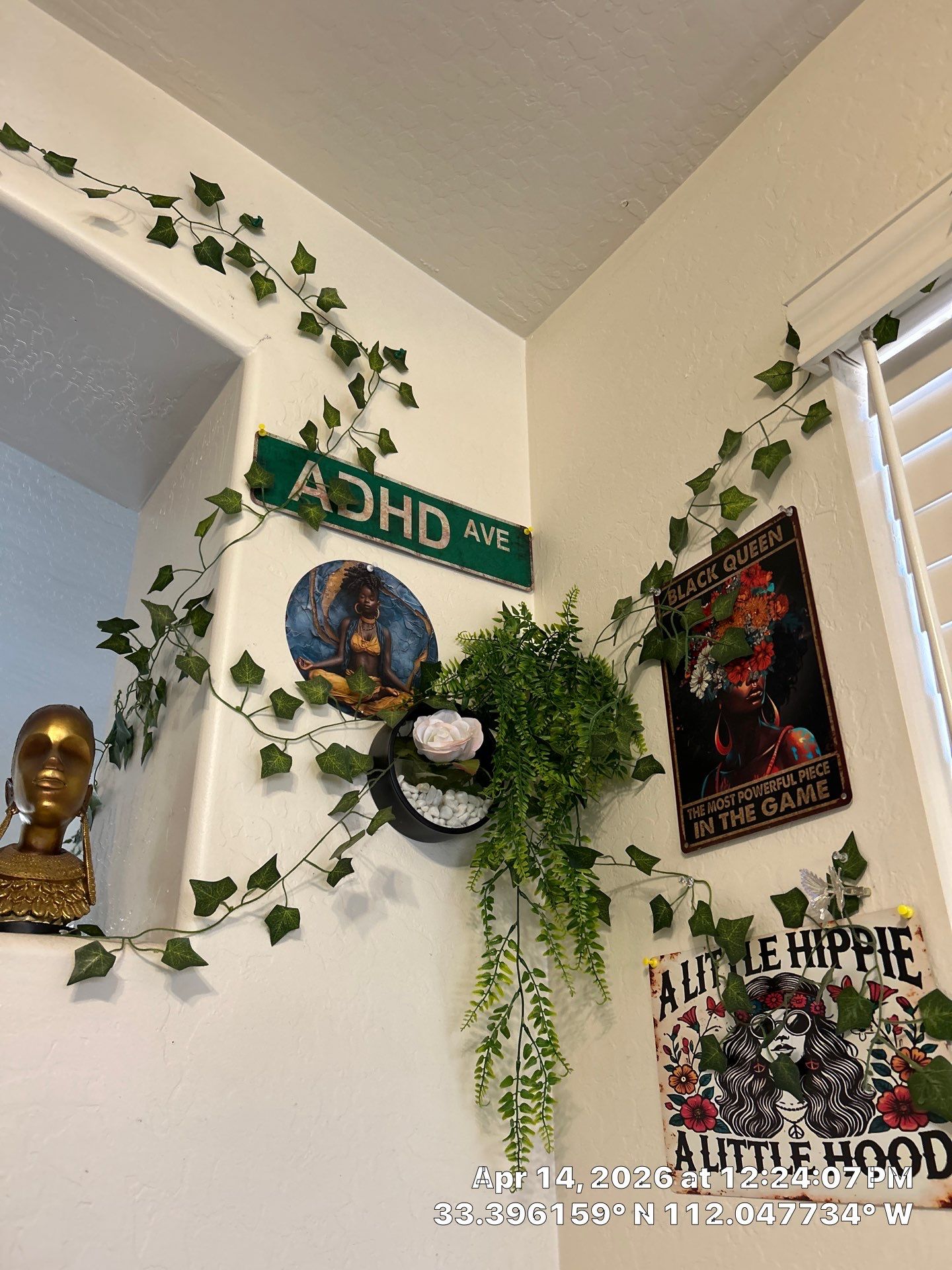 Custom Interior Wall Styling and Decorative Accents in Phoenix by CompanyCam Sales Demo
