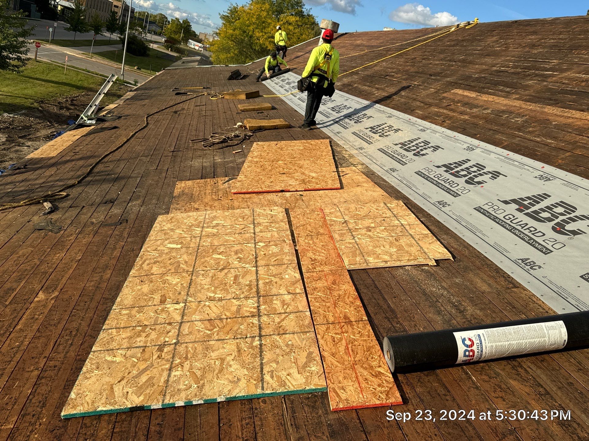 Train Station Fond Du Lac by AFC Exteriors