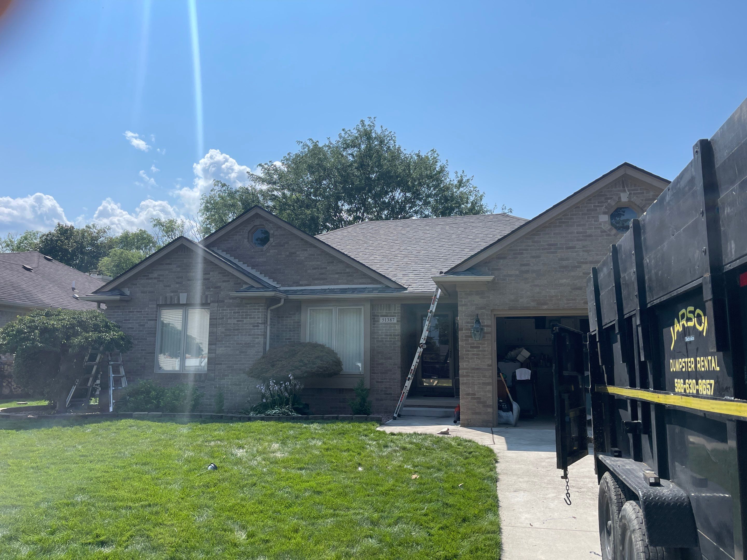 Residential Roofing Installation using IKO - Dynasty - Cornerstone by JNR Roofing LLC