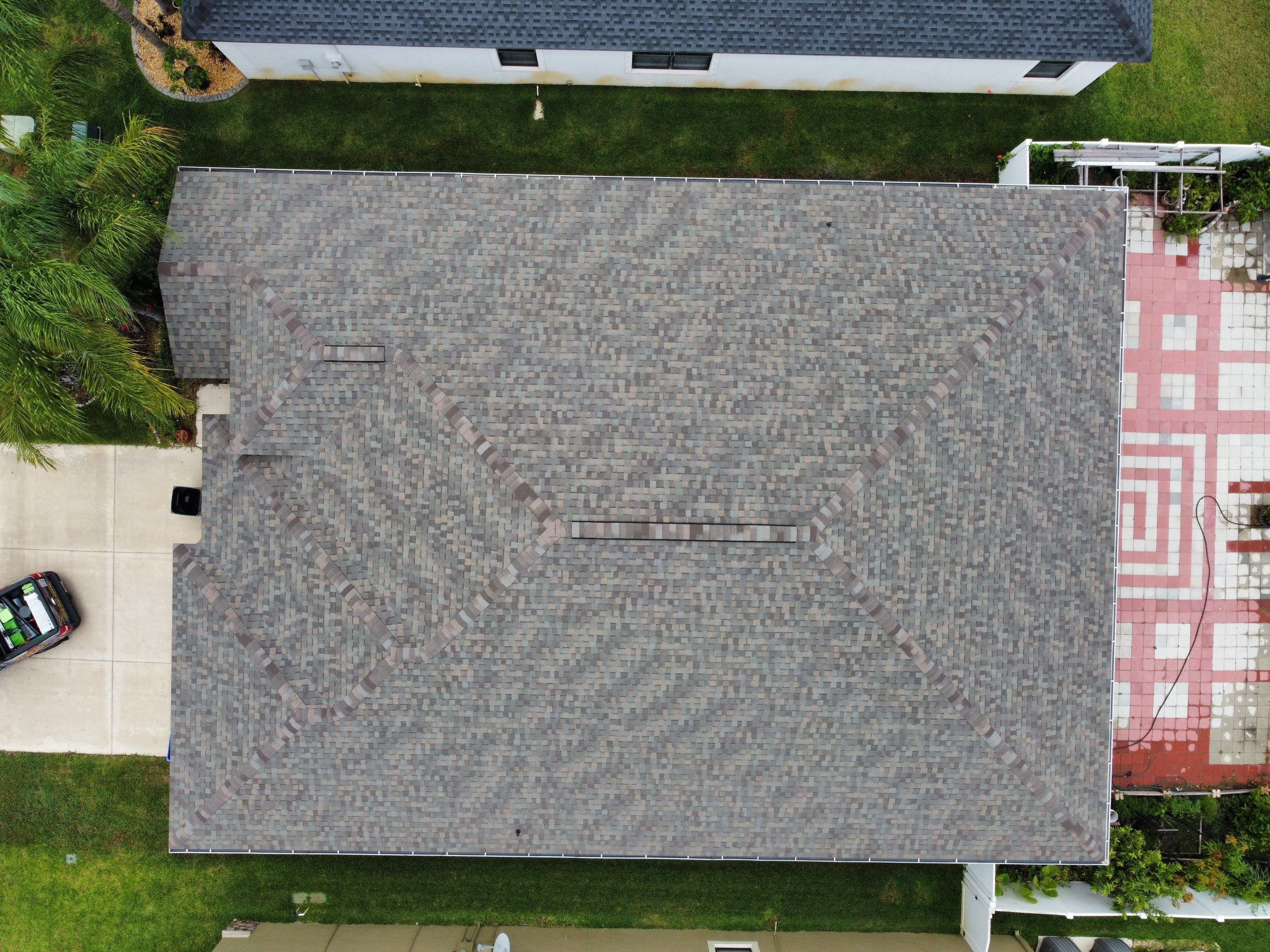 Roof Replacement in Riverview, FL. by Steadfast Roofing