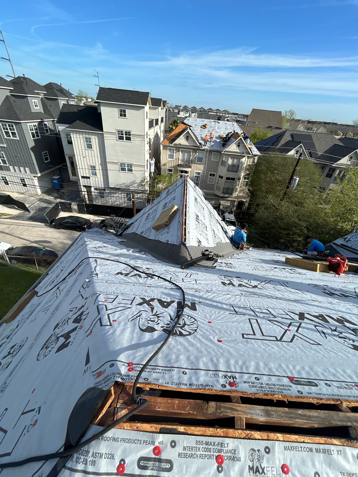 Roof Repair Houston by Roof Repair Company
