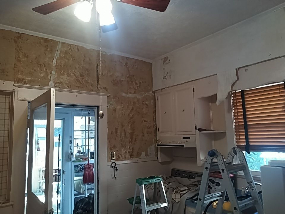 Mulberry St. Kitchen Remodel by House Custom Carpentry, LLC