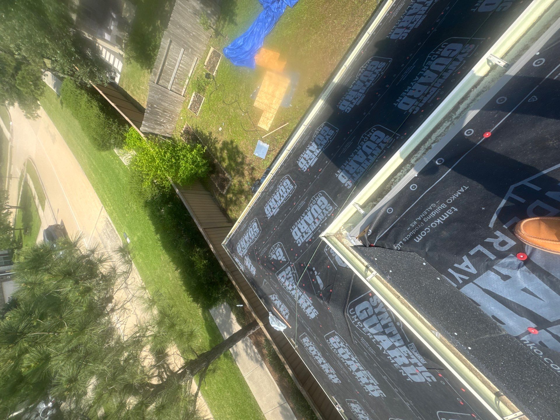 Roof Replacement Katy by Roof Repair Services LLC