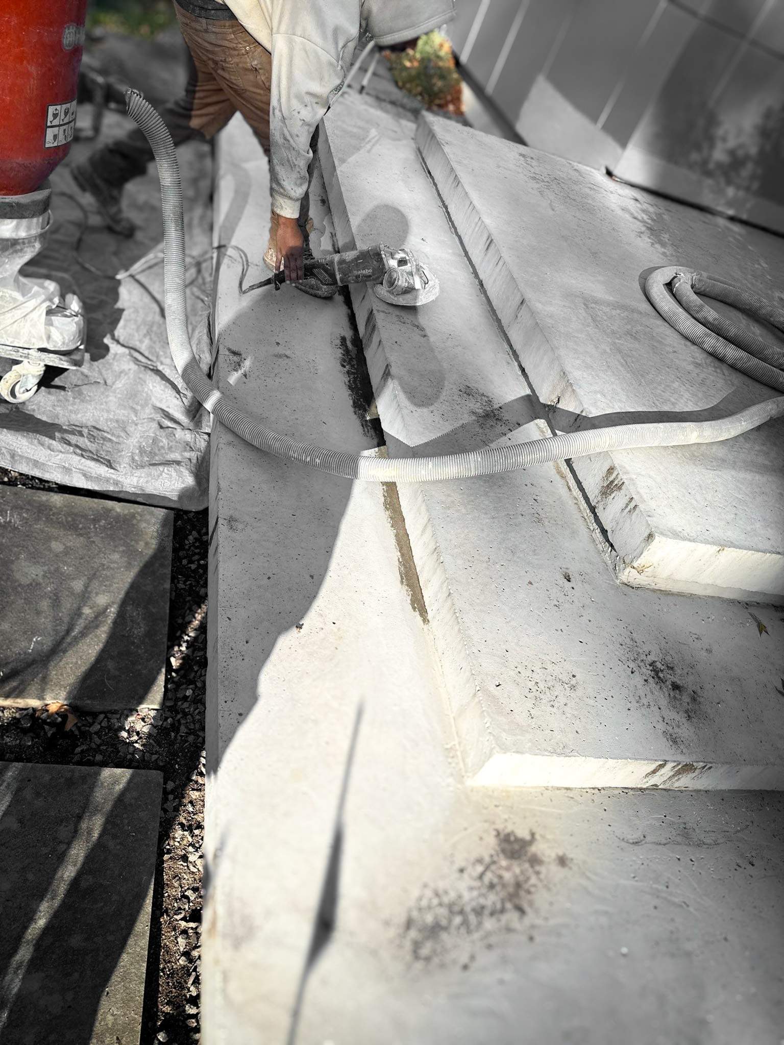 Campbell Poly-Eureka Transformation! by Symphony Concrete Coatings