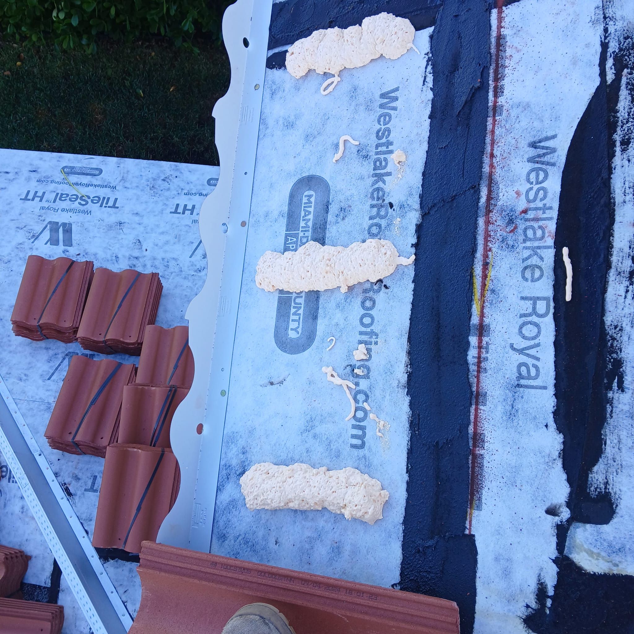 Project in Coconut Creek, Florida by Aastro Roofing