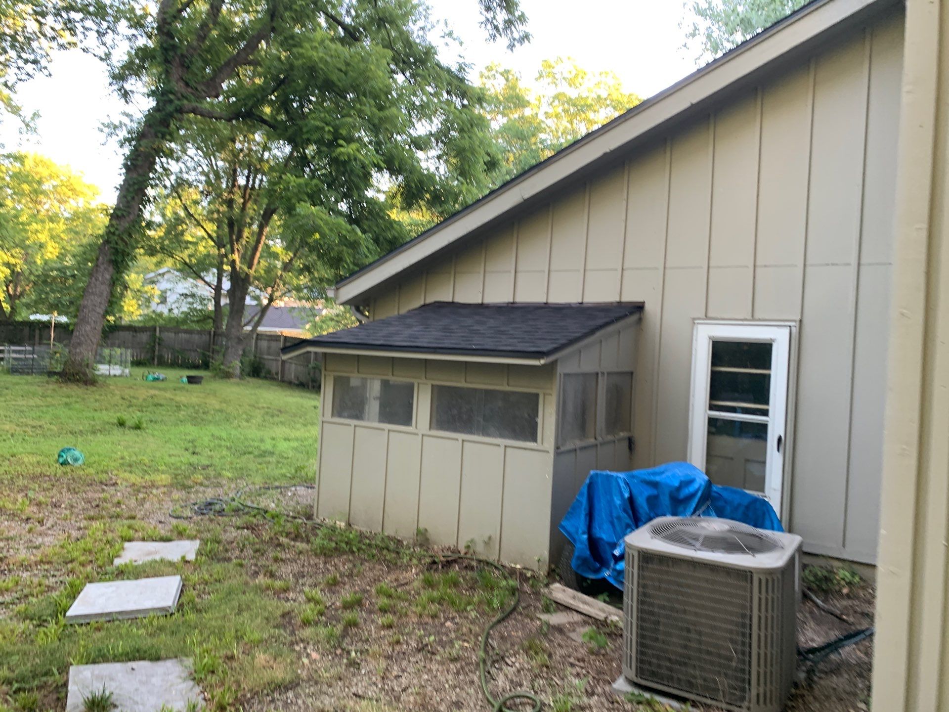BYE BYE Wood Shakes by EEC Windows, Siding & Roofing