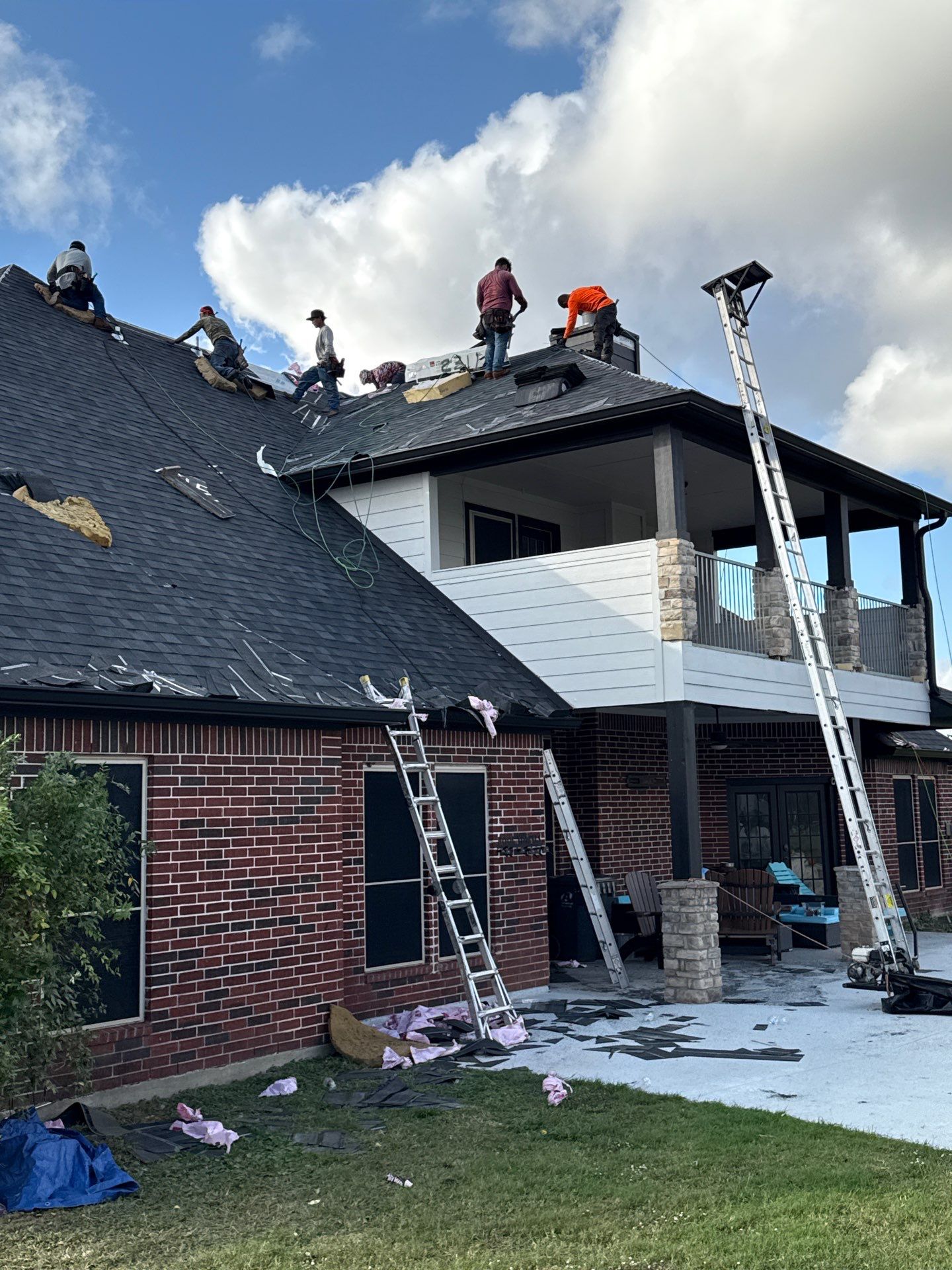 Residential Roof Replacement using Owens Corning - Duration by Elite Roofing LLC