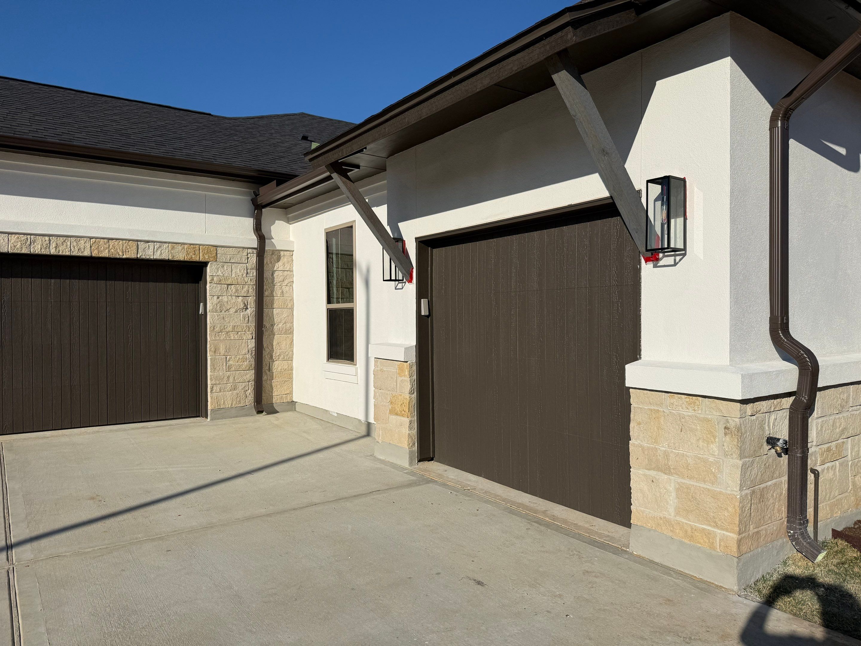 Magnolia Architectural Blend: Stucco Craftsmanship by Apex Conventional Stucco Llc